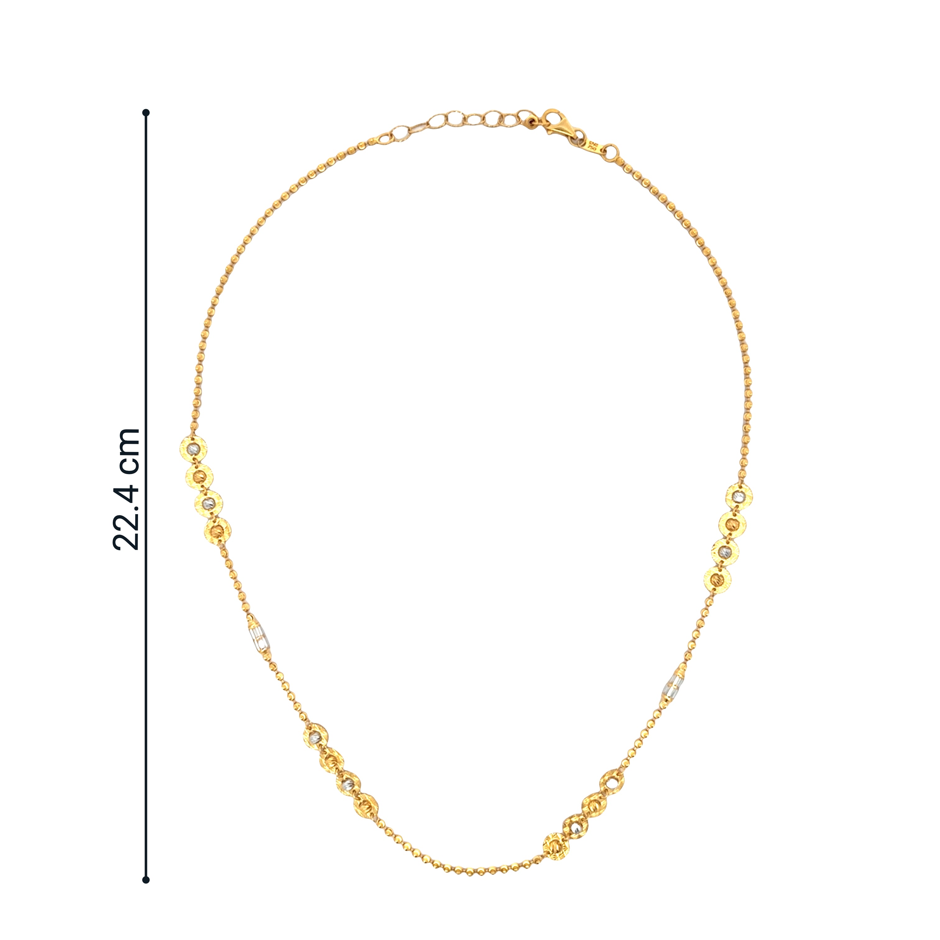 Gold Necklace