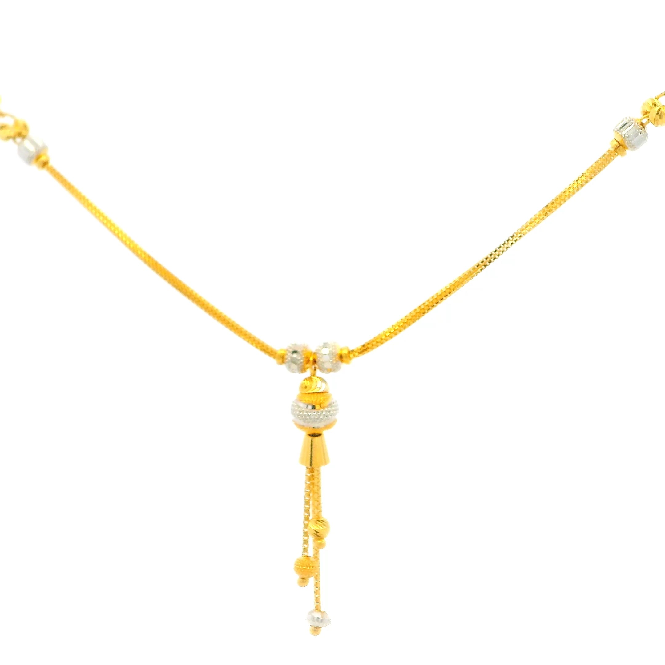 Gold Necklace