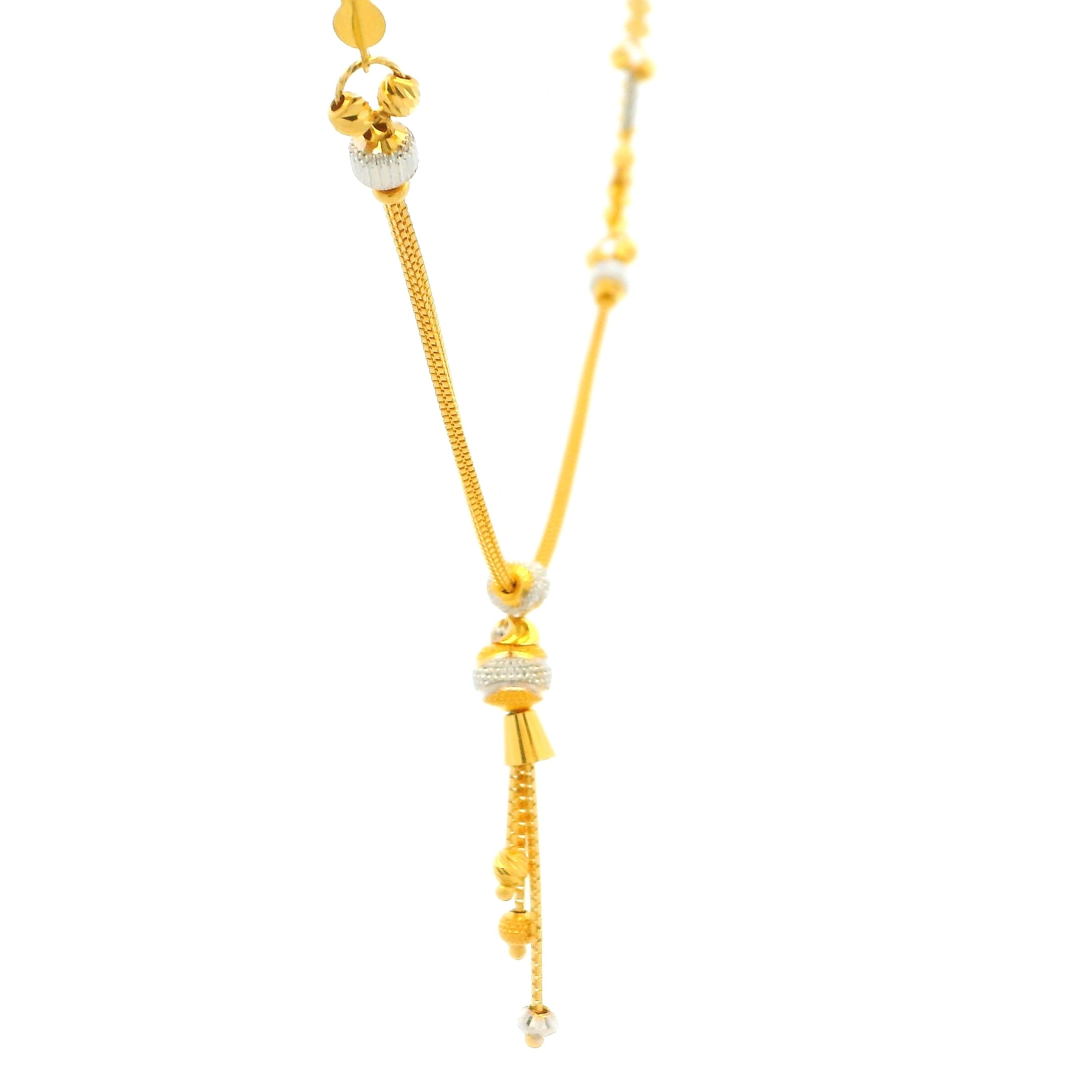 Gold Necklace