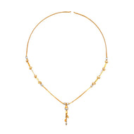 Gold Necklace