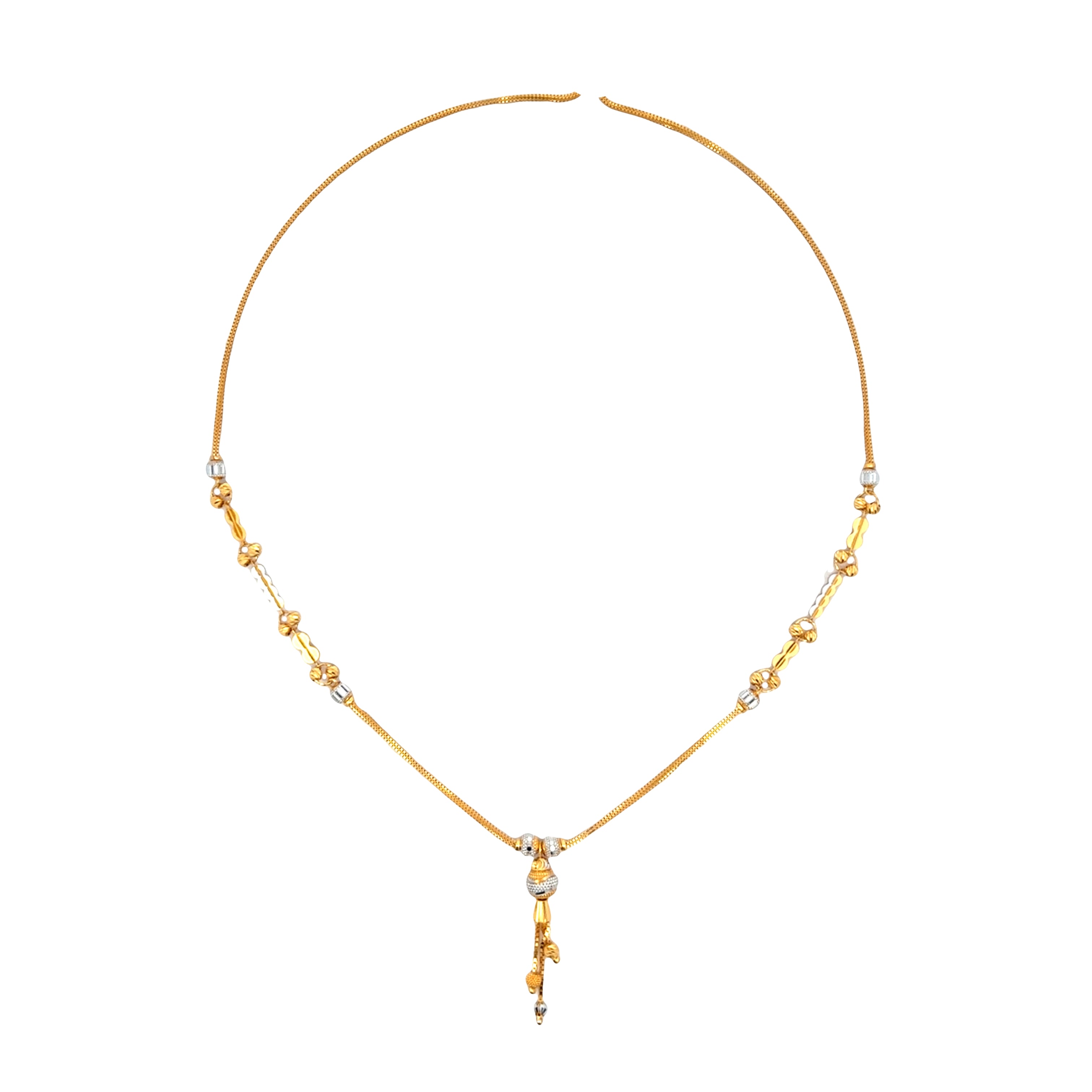 Gold Necklace
