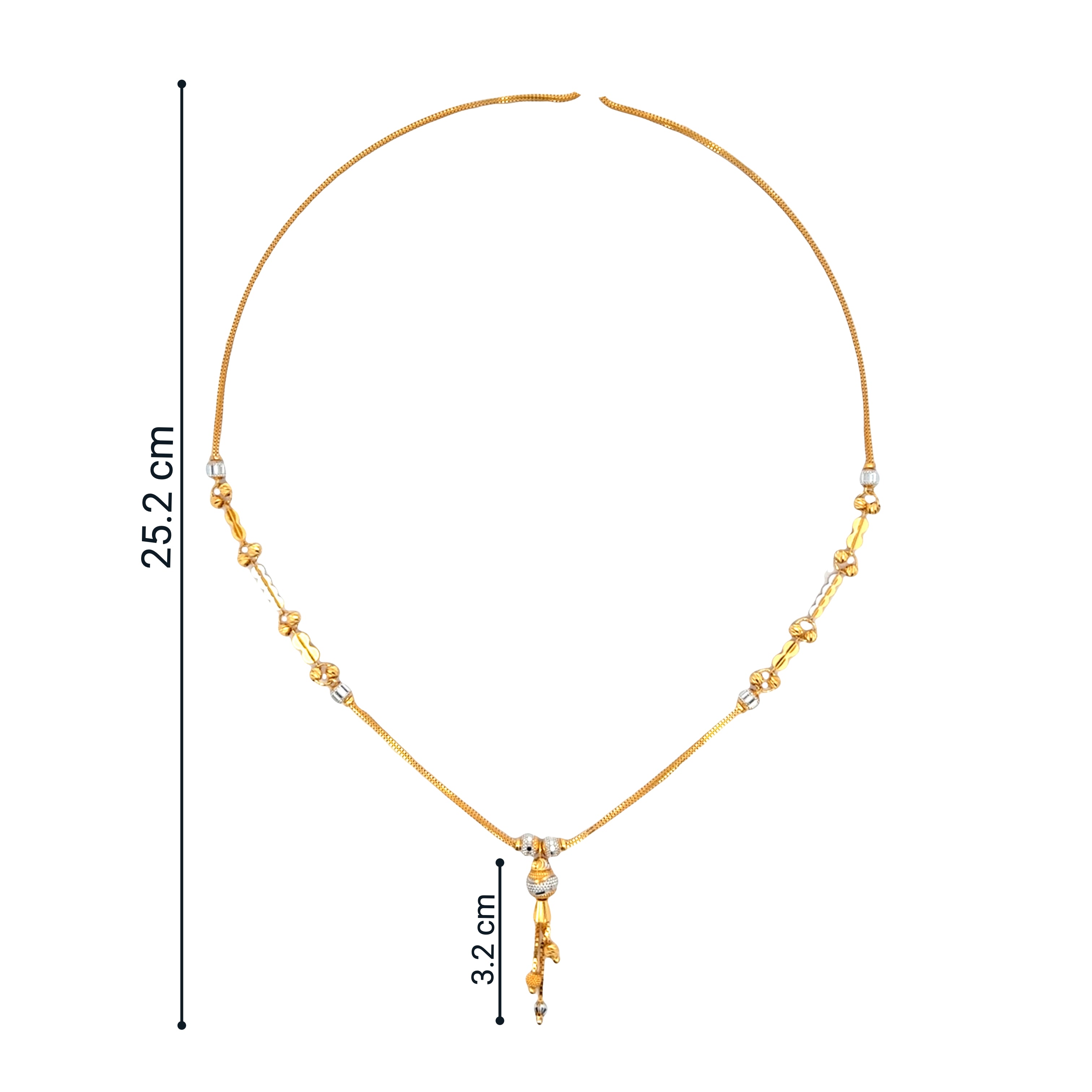 Gold Necklace