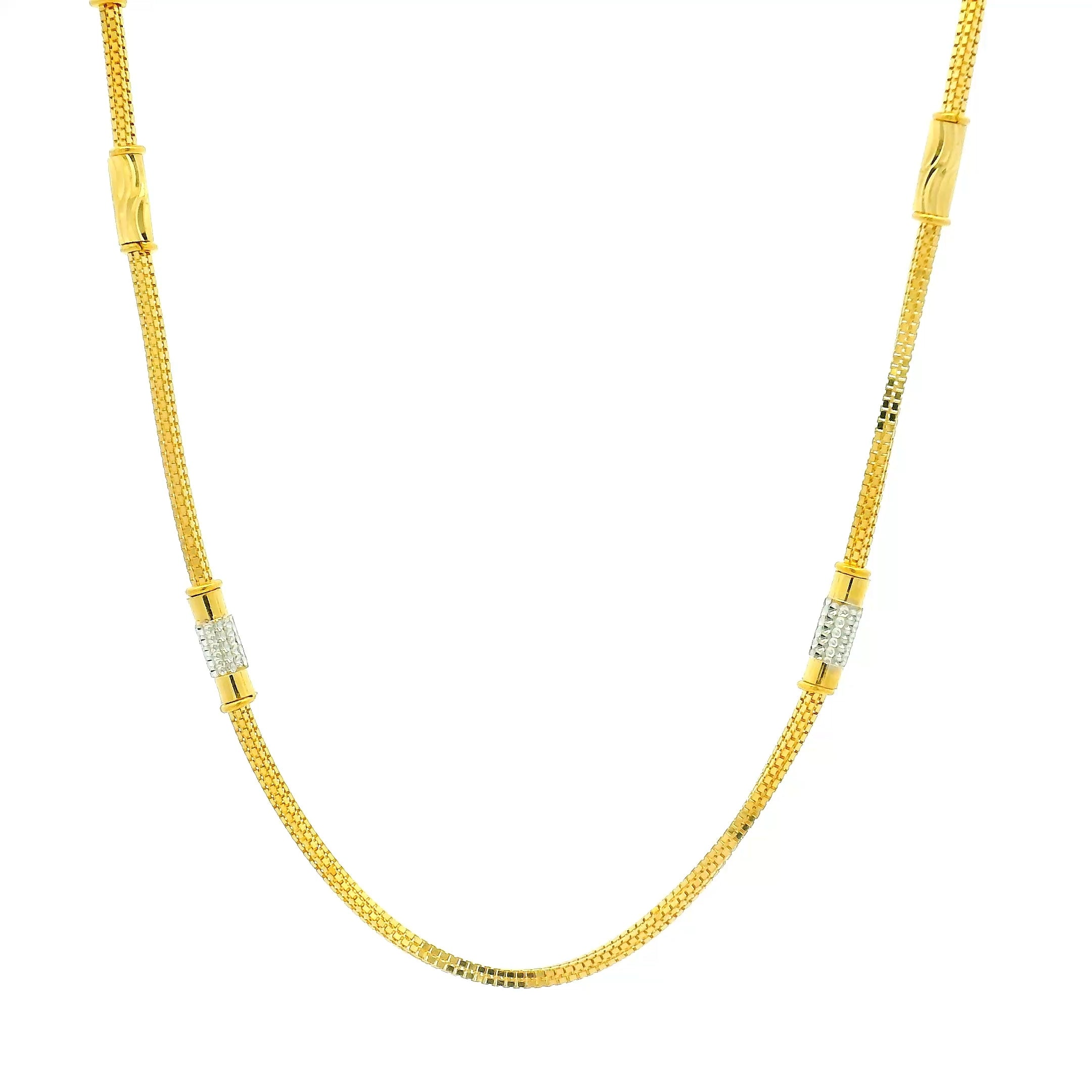 Glamorous Gold Chain