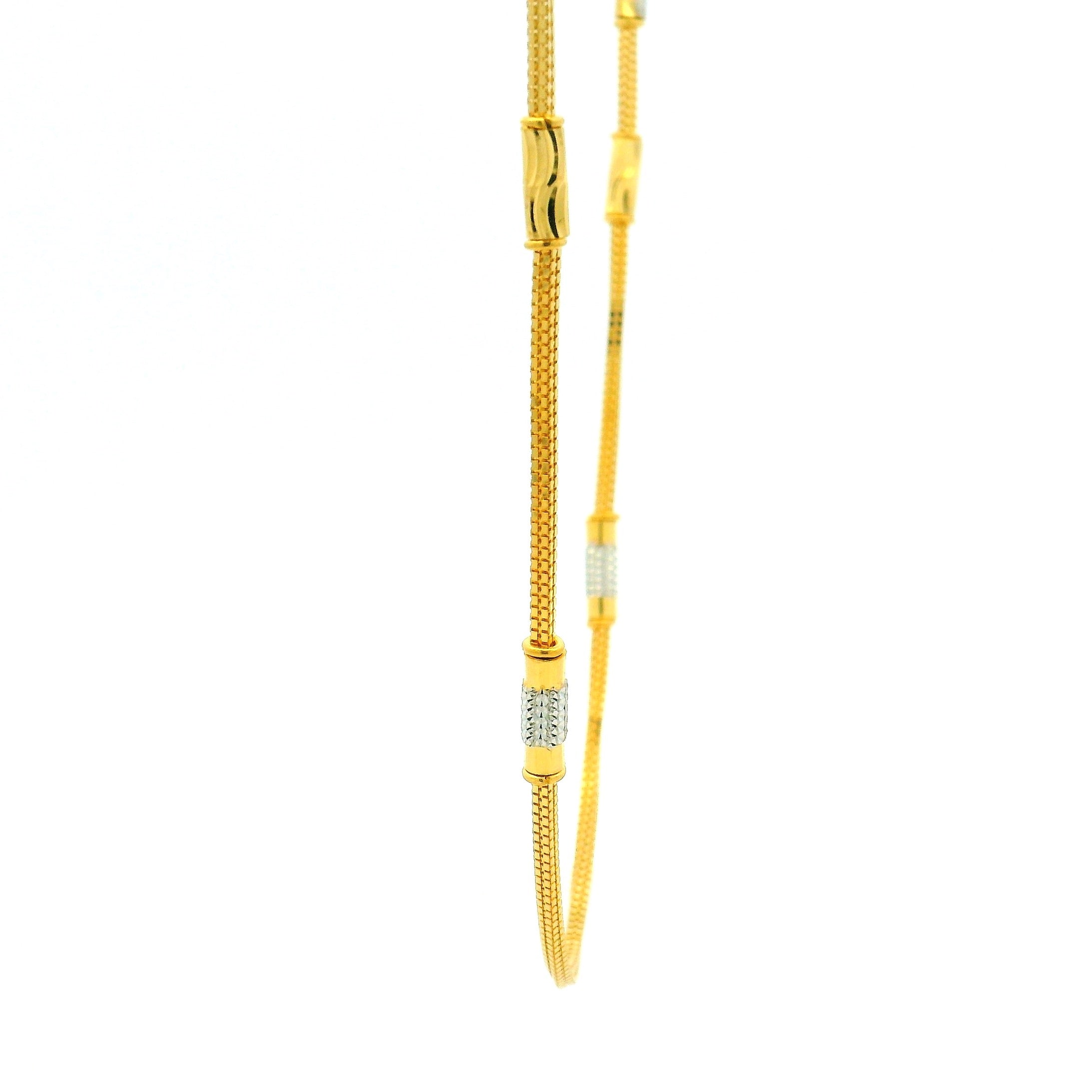 Glamorous Gold Chain