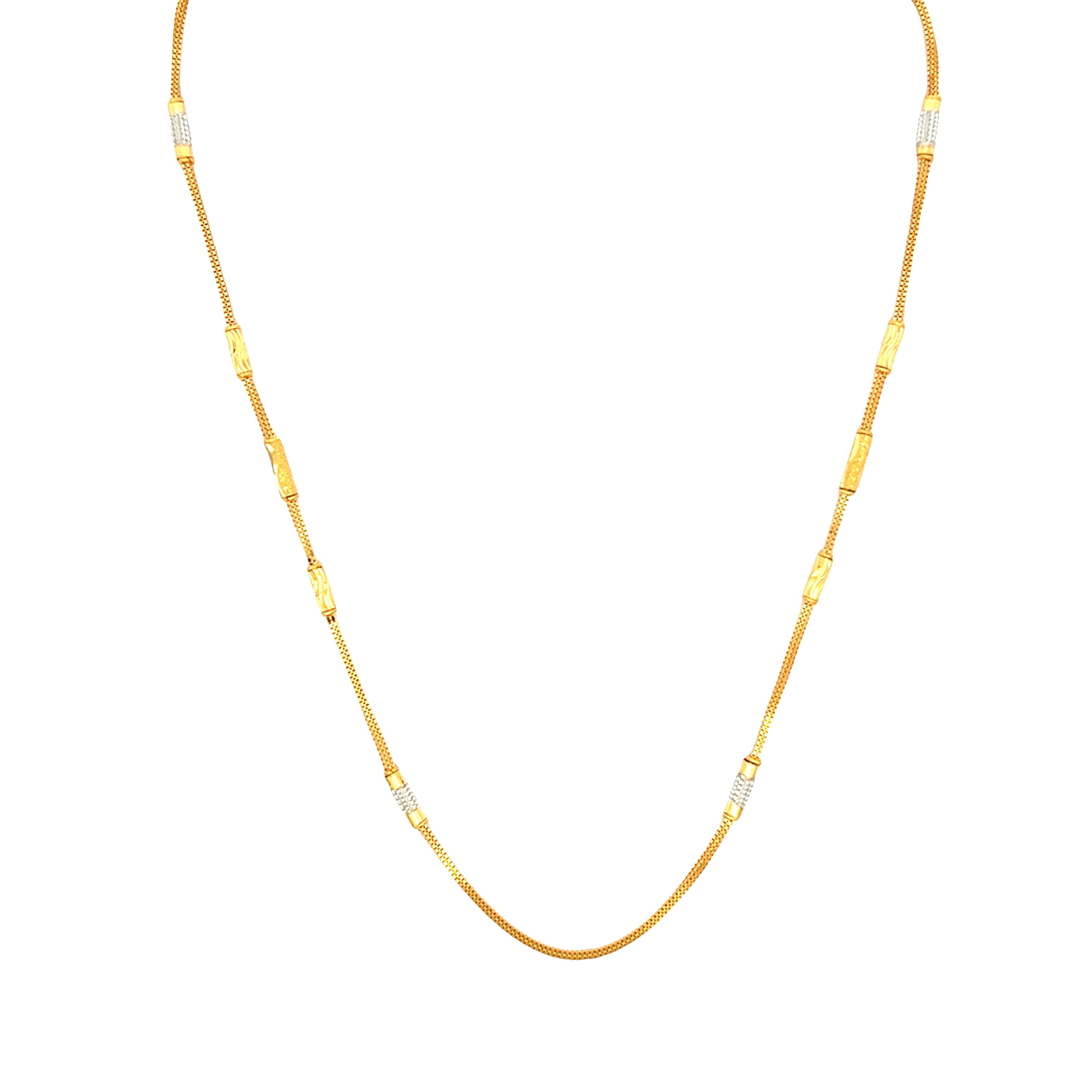 Glamorous Gold Chain