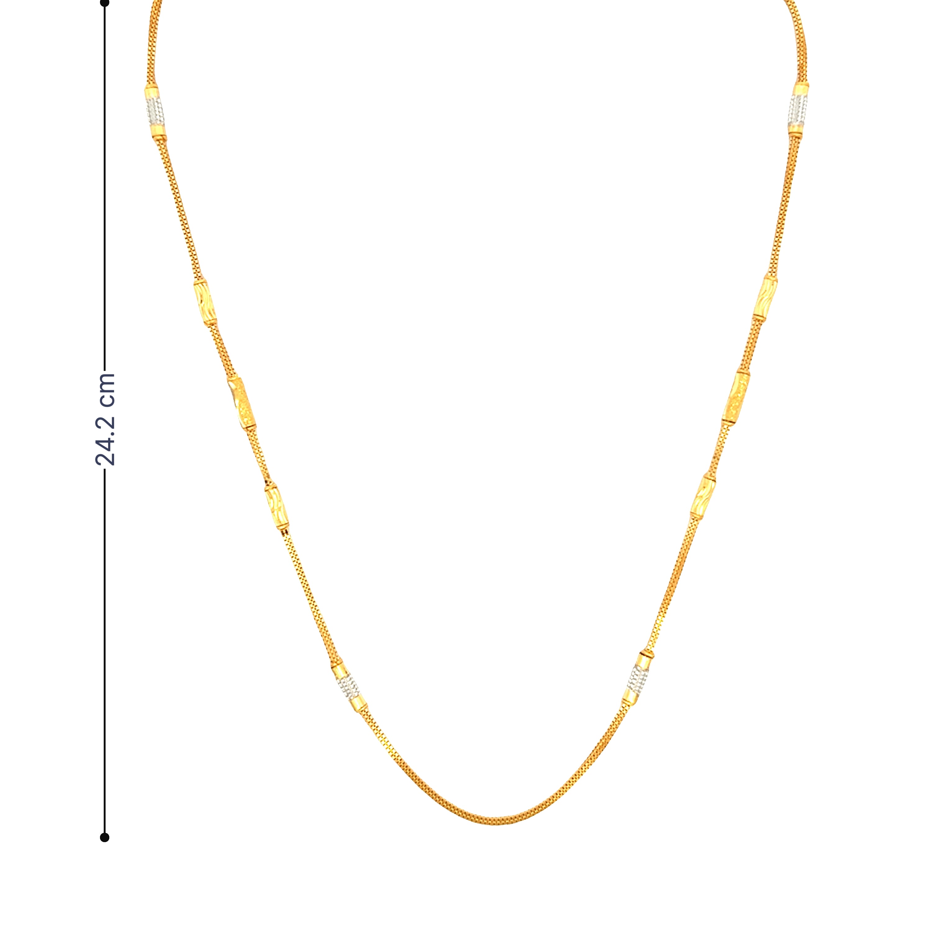 Glamorous Gold Chain
