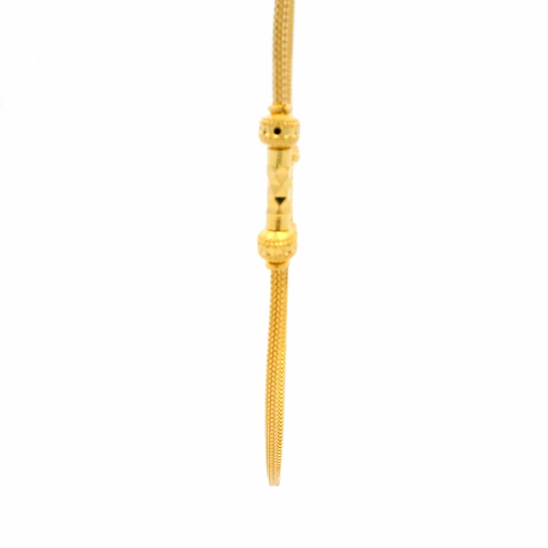Glamourous Shine Gold Chain