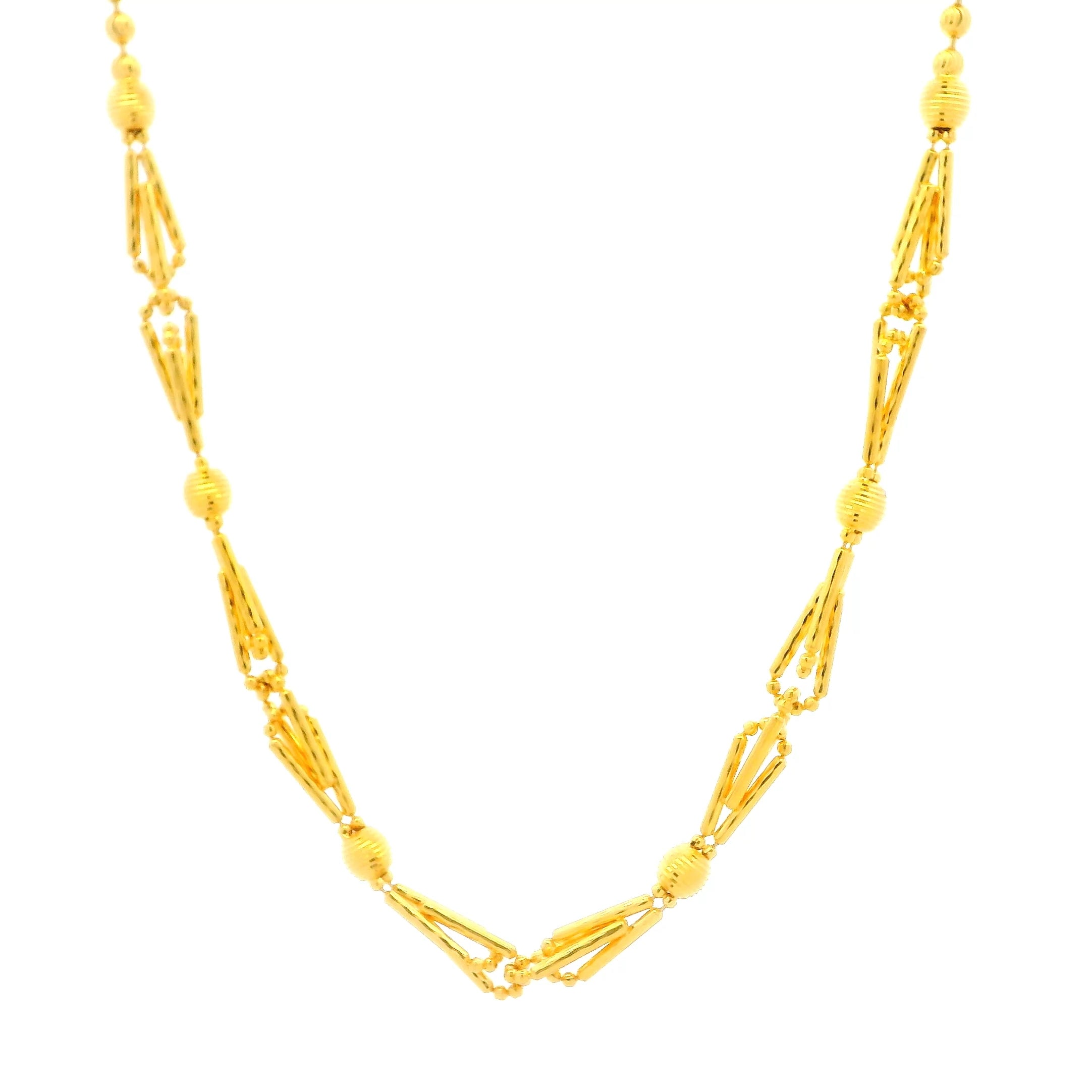 Gold Necklace