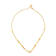 Gold Necklace