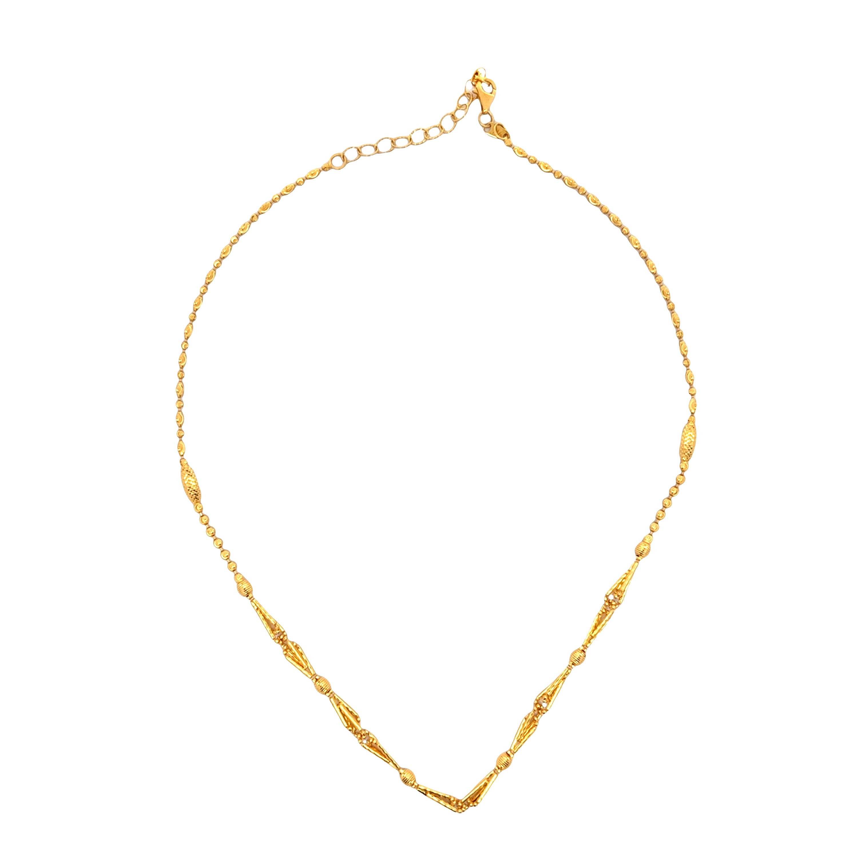 Gold Necklace
