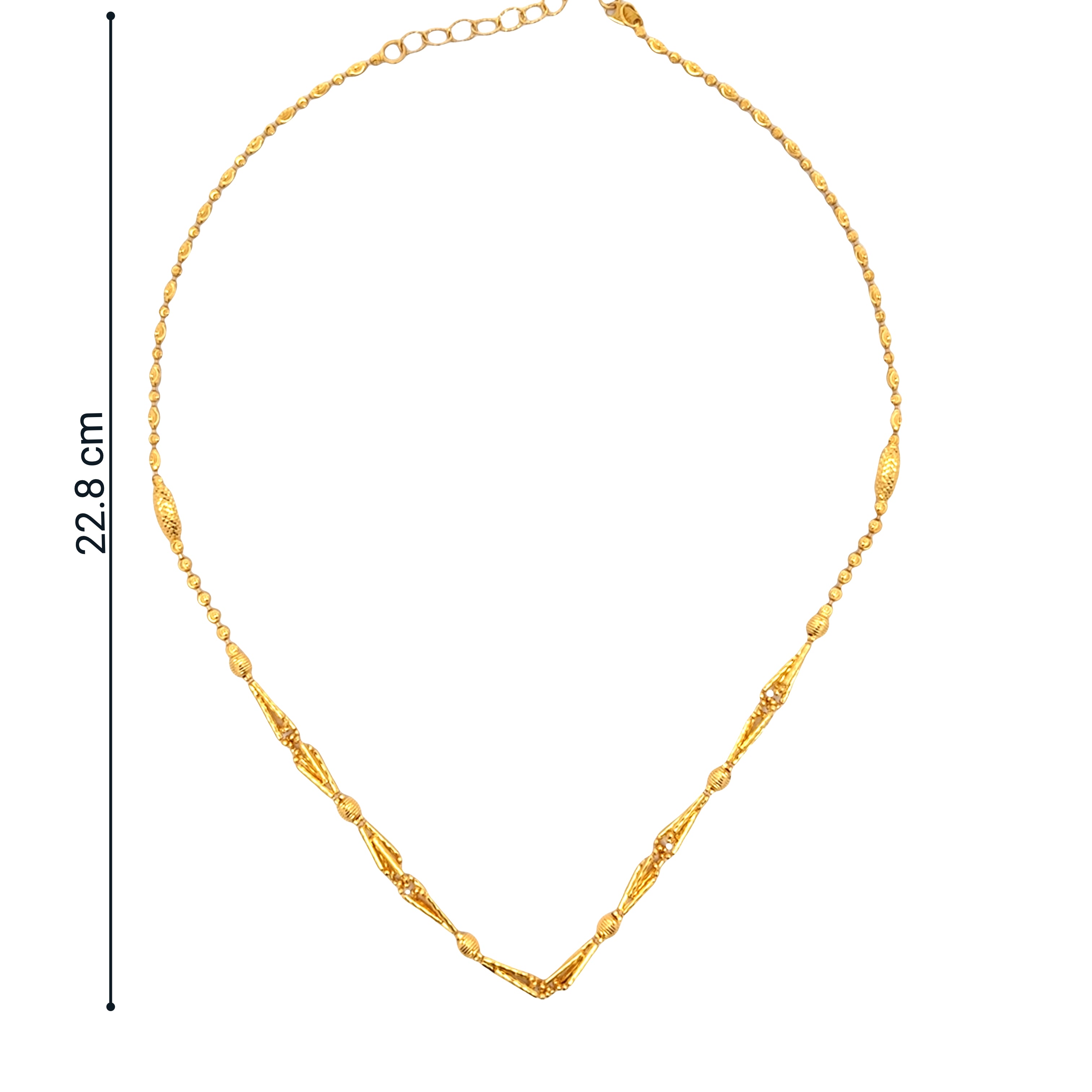 Gold Necklace