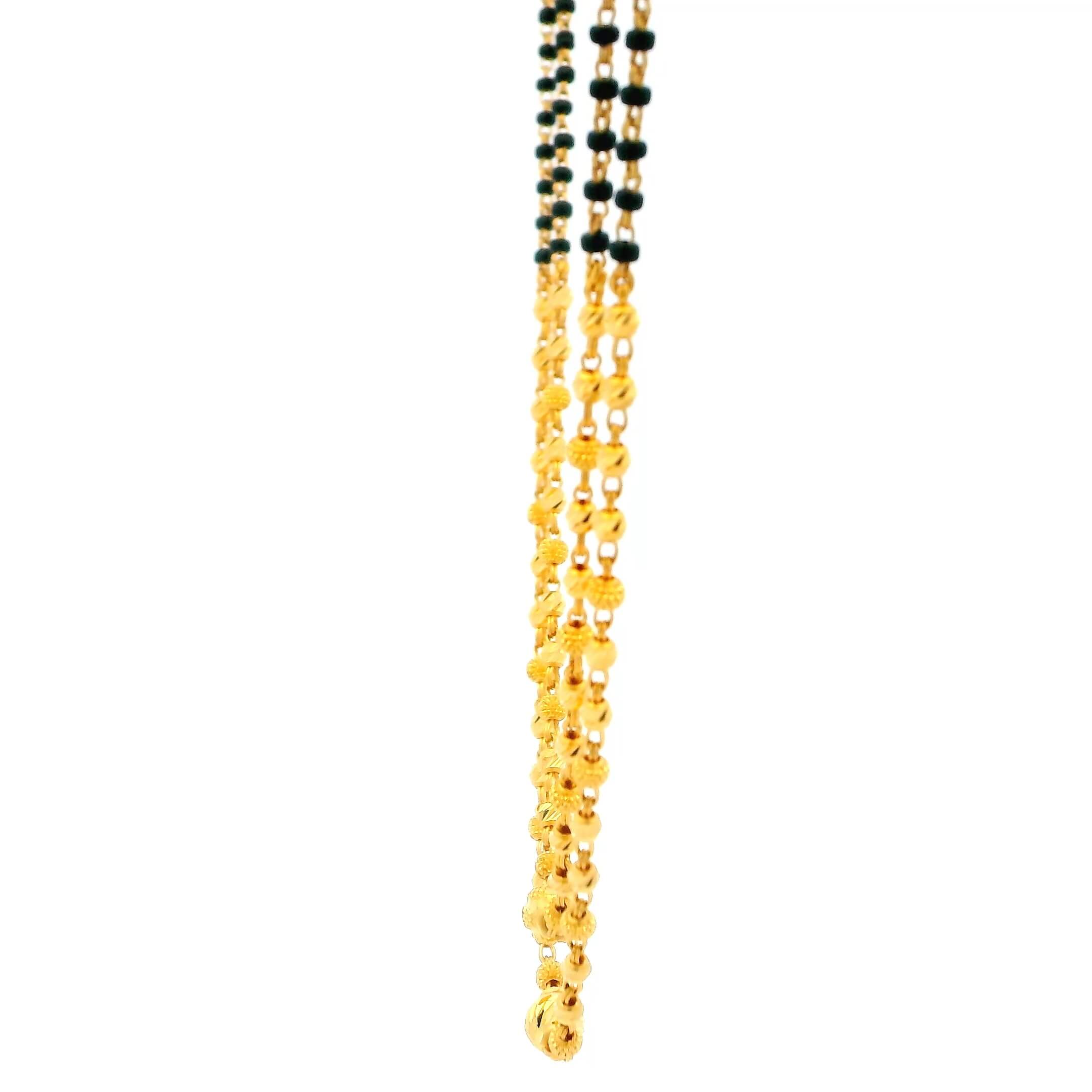 Gold Mangalsutra