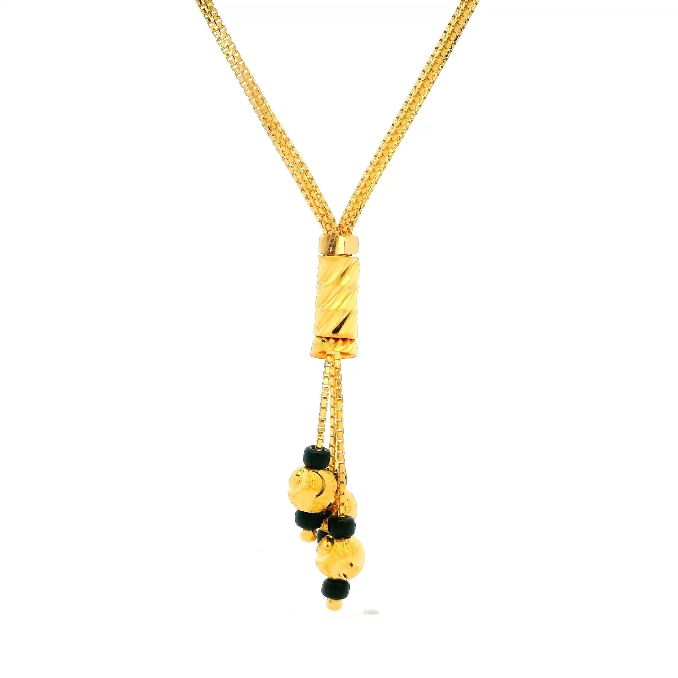 Gold Mangalsutra