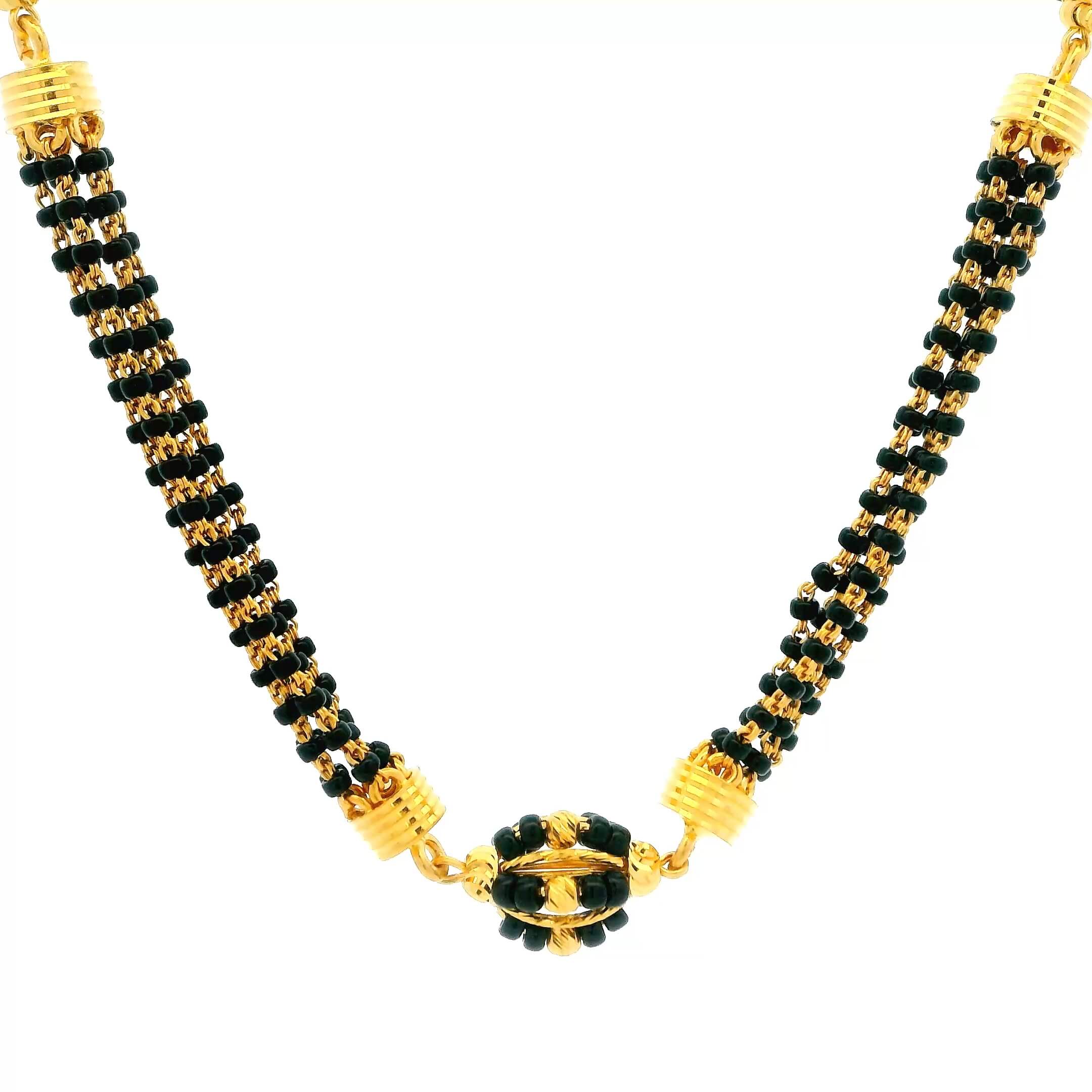 Gold Mangalsutra