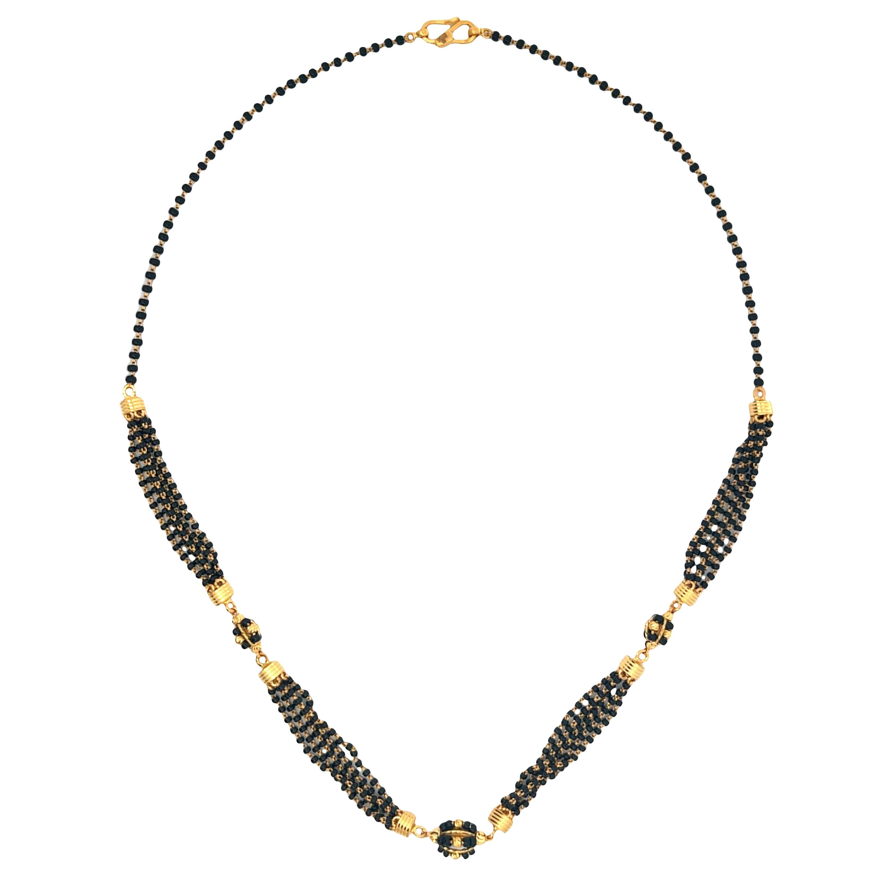 Gold Mangalsutra