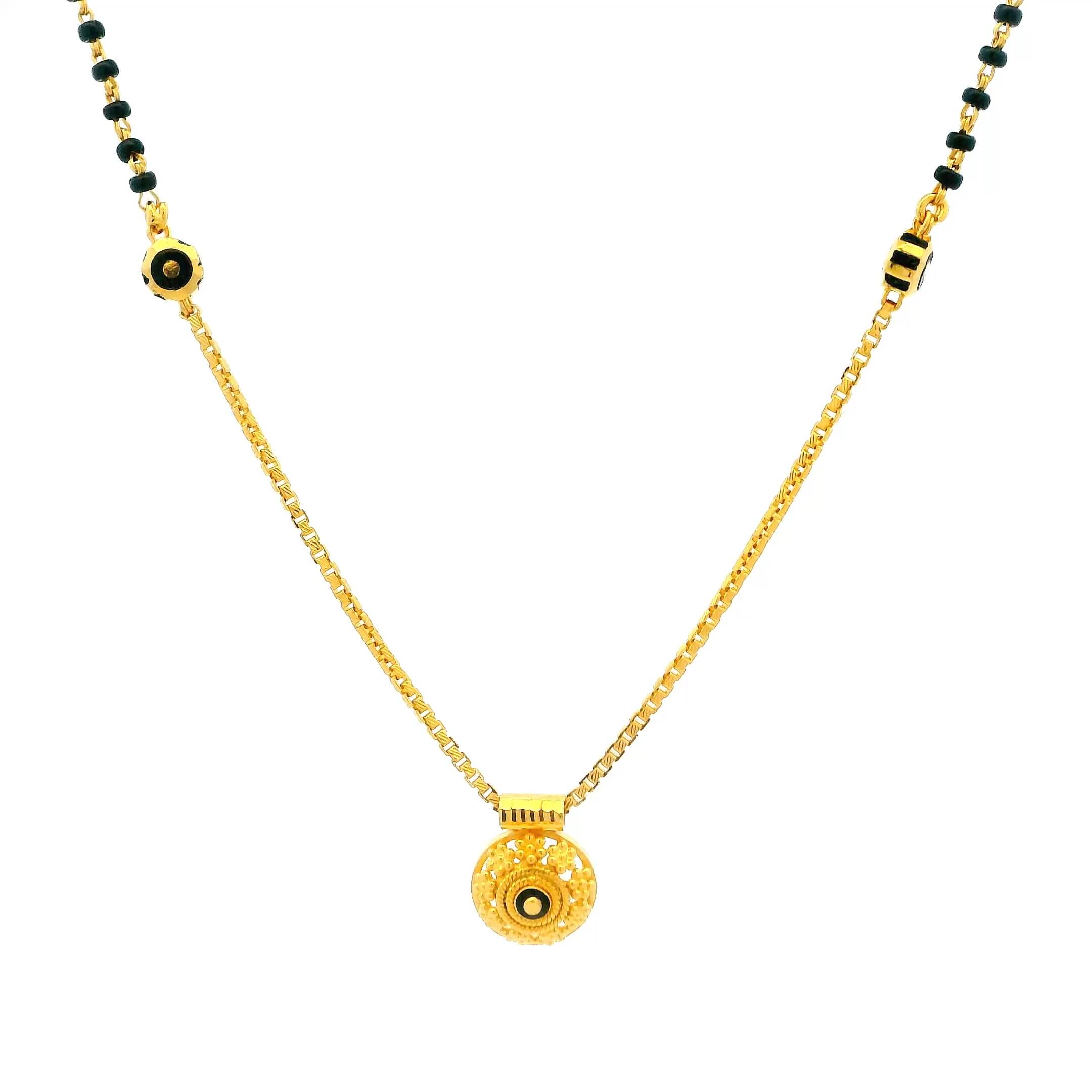 Gold Mangalsutra