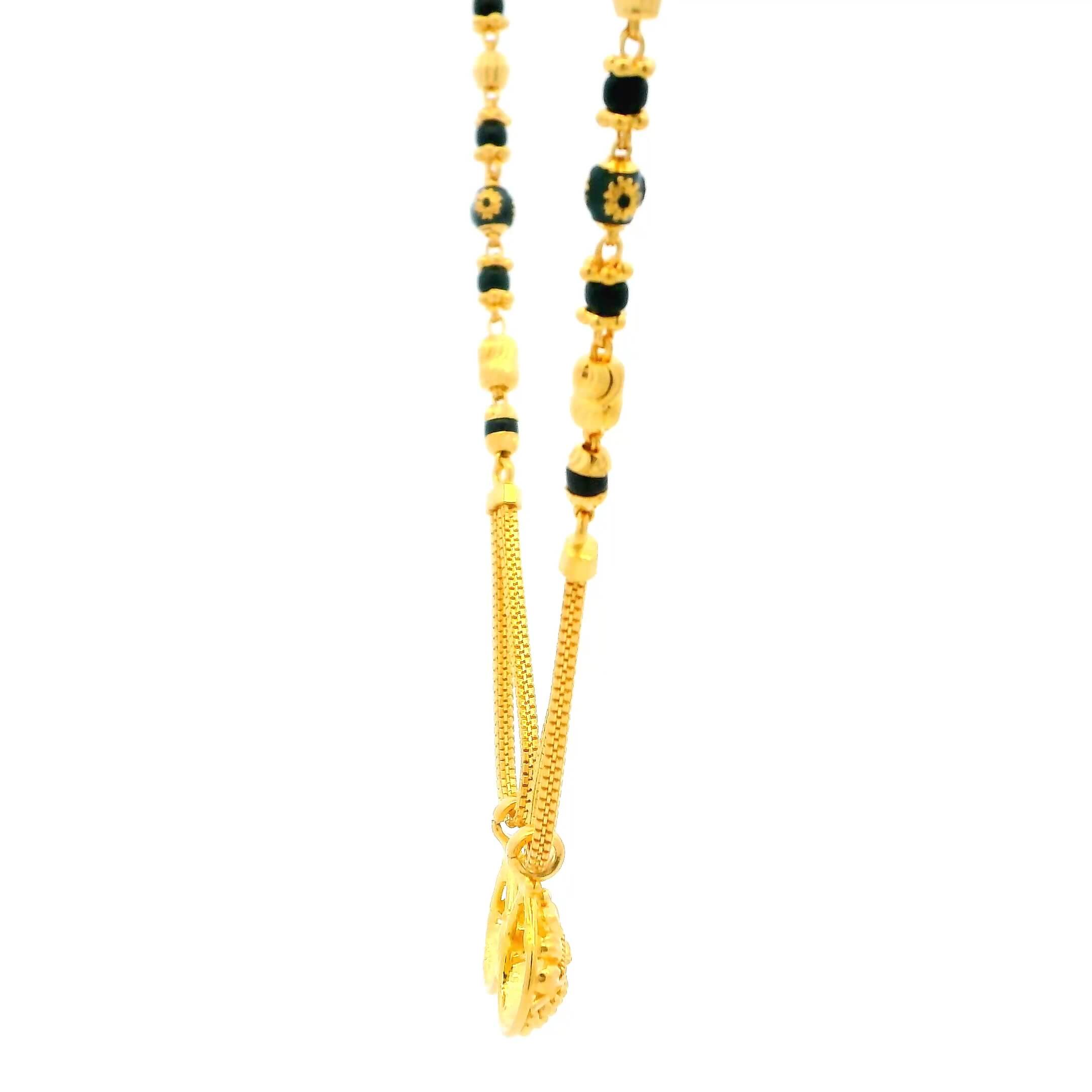 Gold Mangalsutra