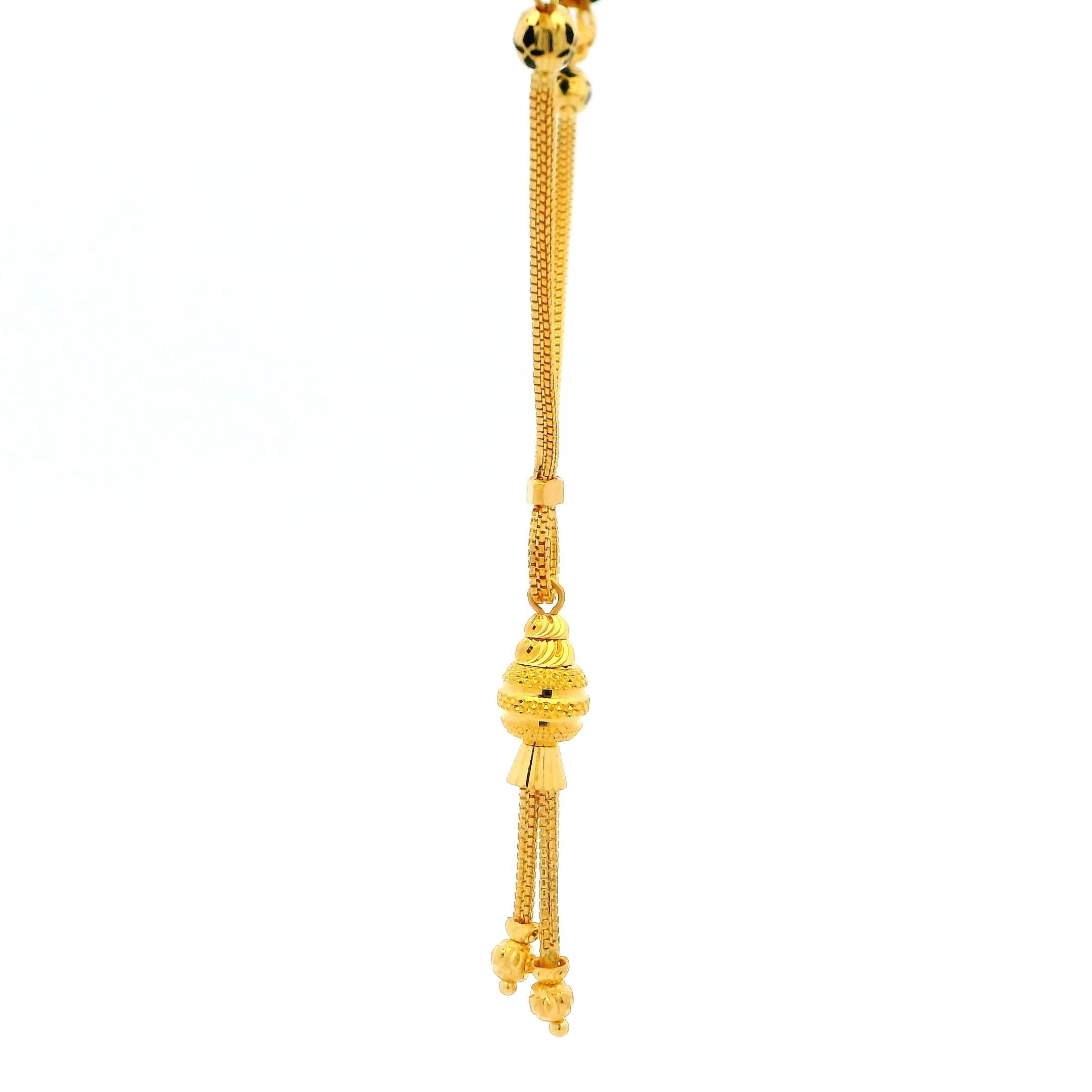 Gold Mangalsutra