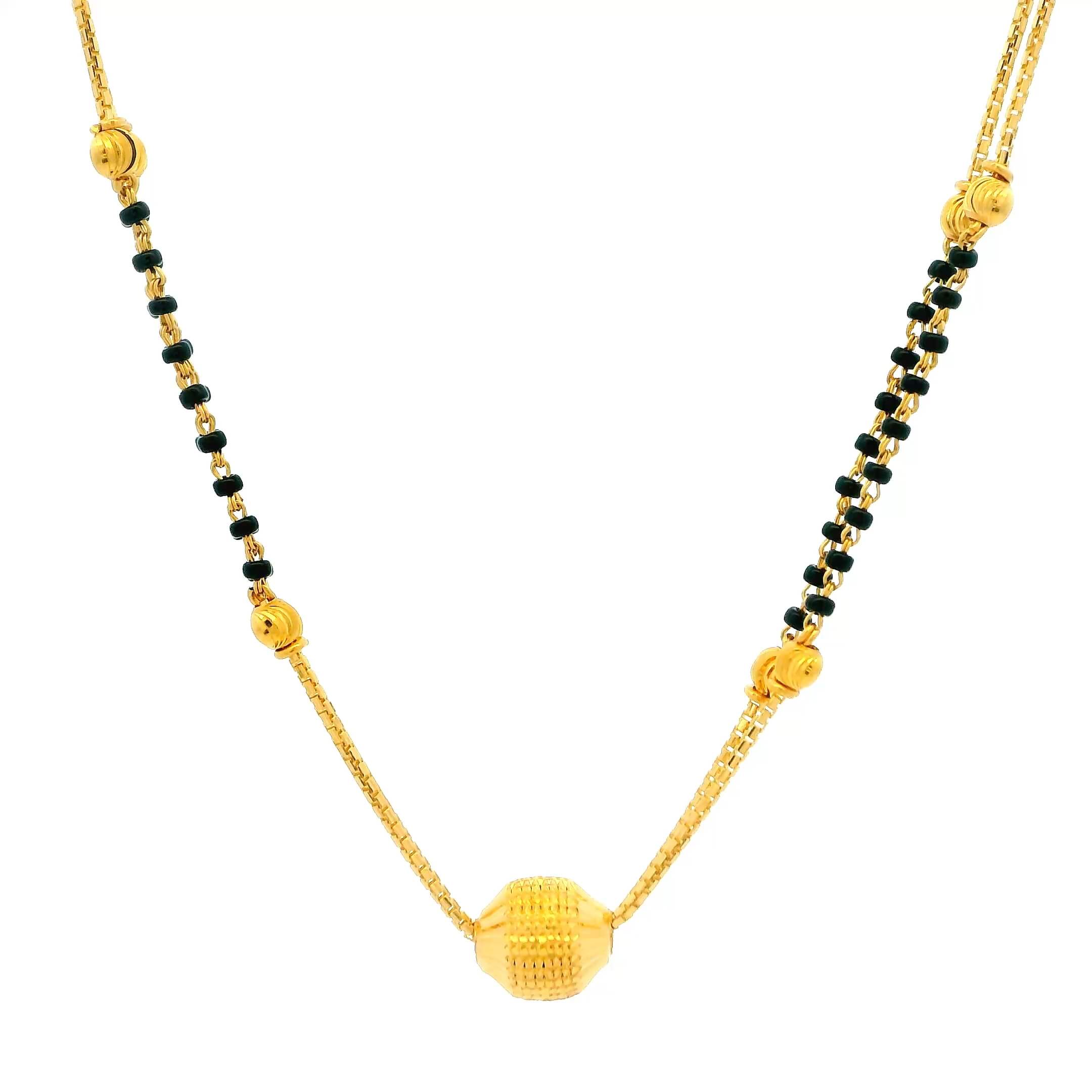 Gold Mangalsutra