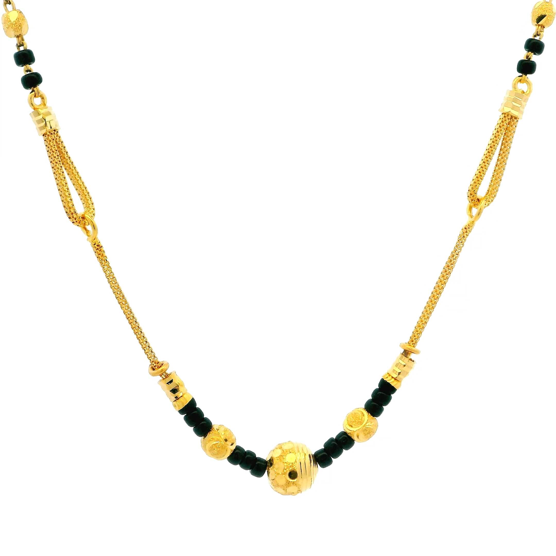 Gold Mangalsutra