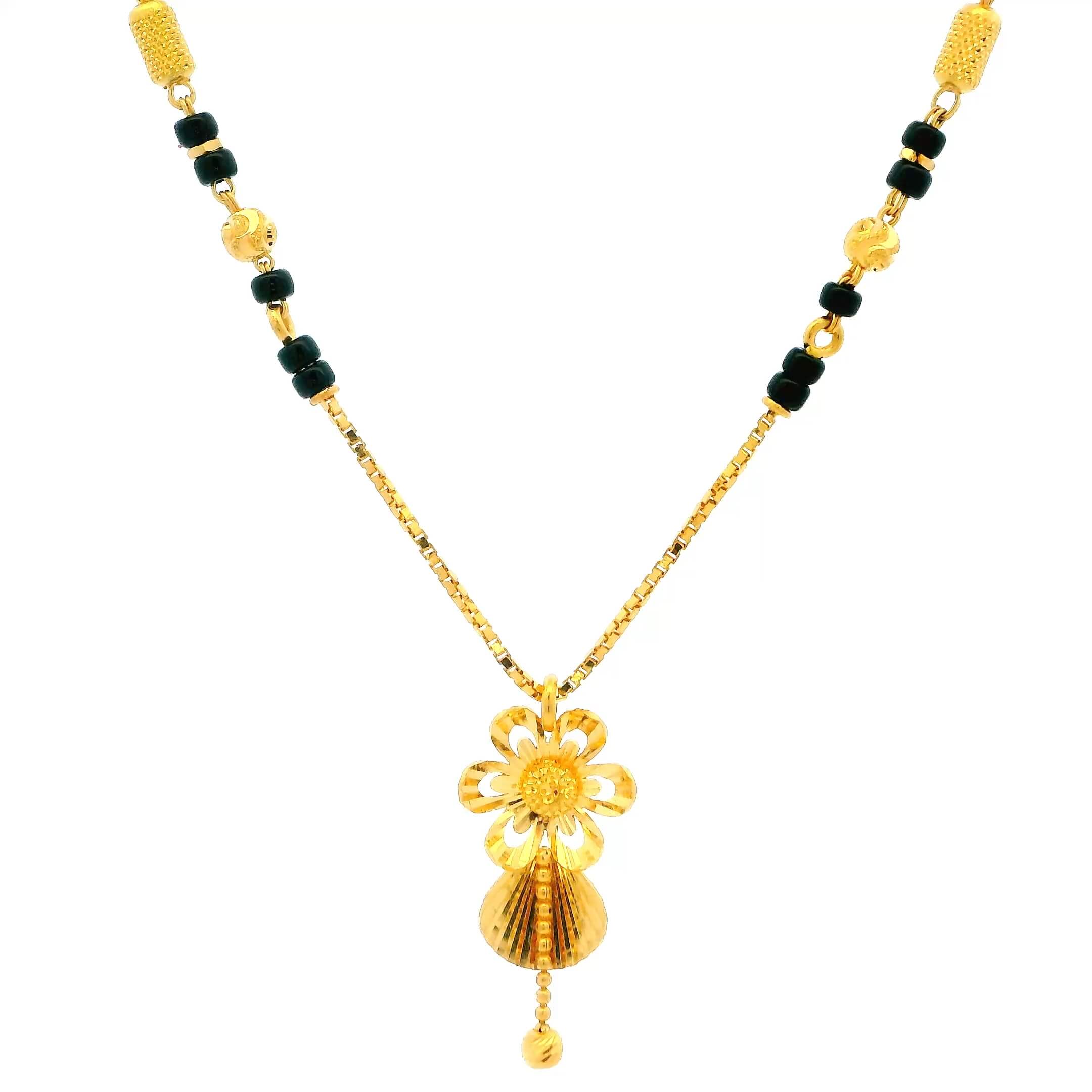 Gold Mangalsutra