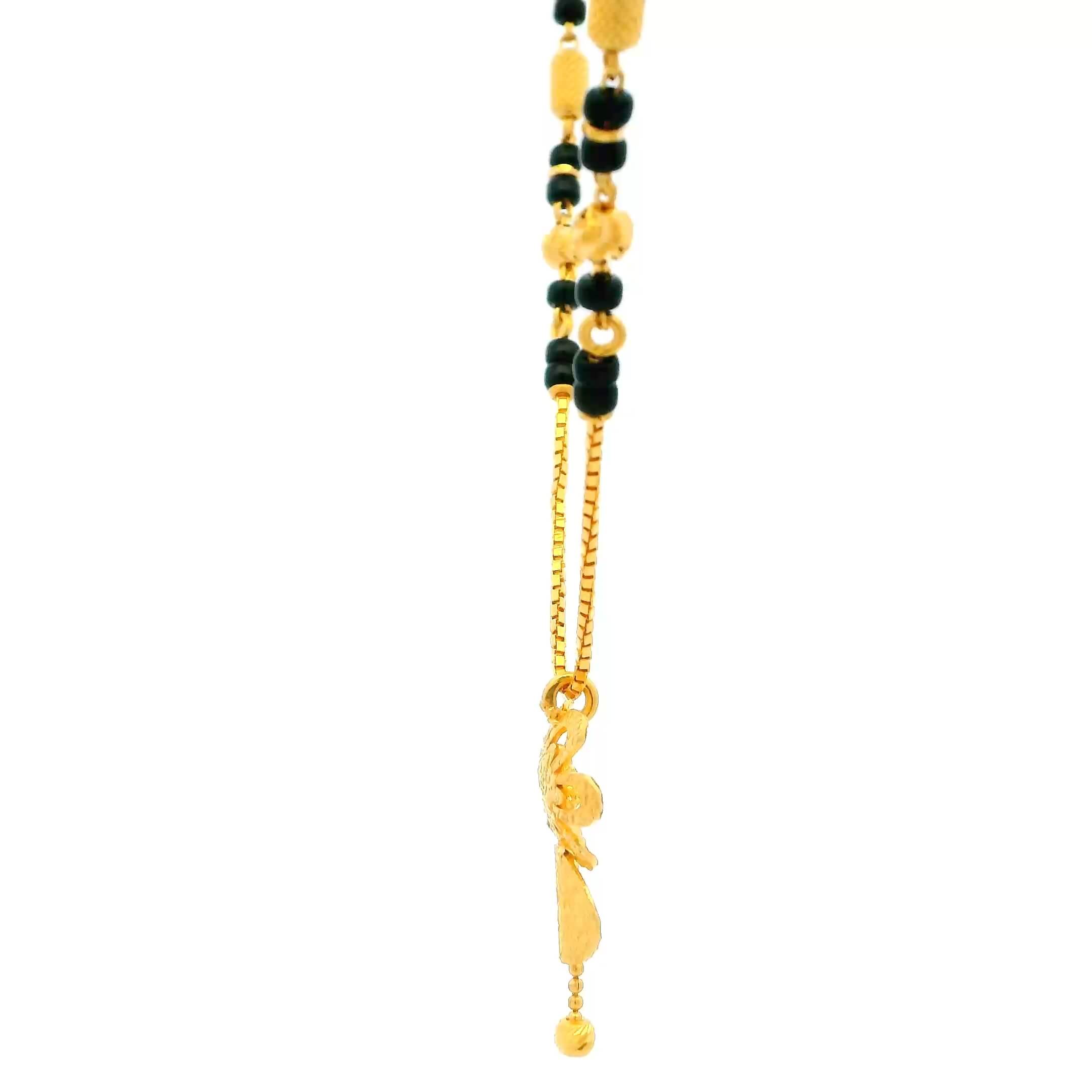 Gold Mangalsutra
