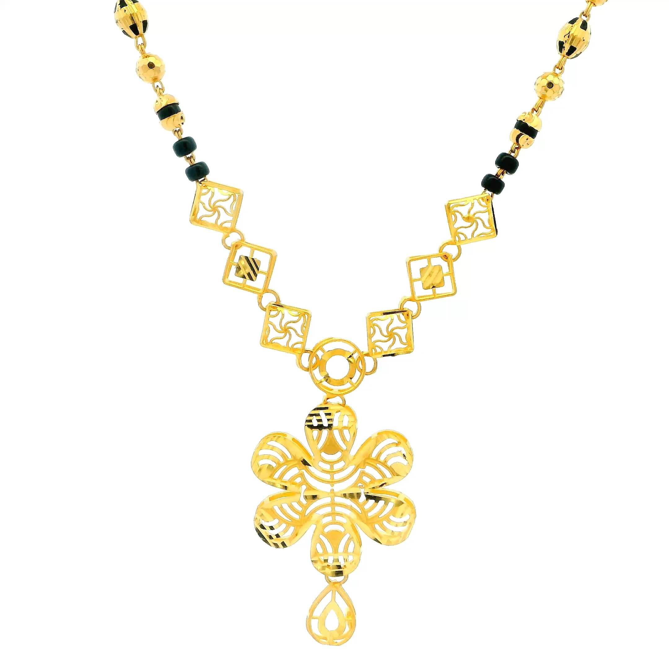 Gold Mangalsutra