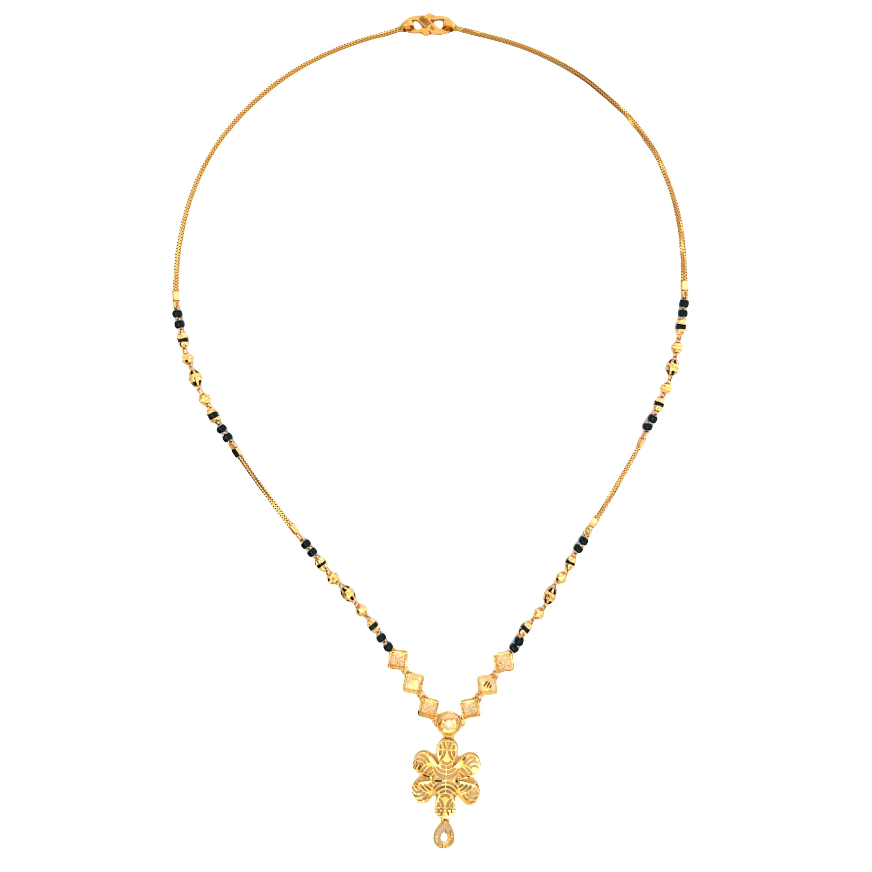 Gold Mangalsutra