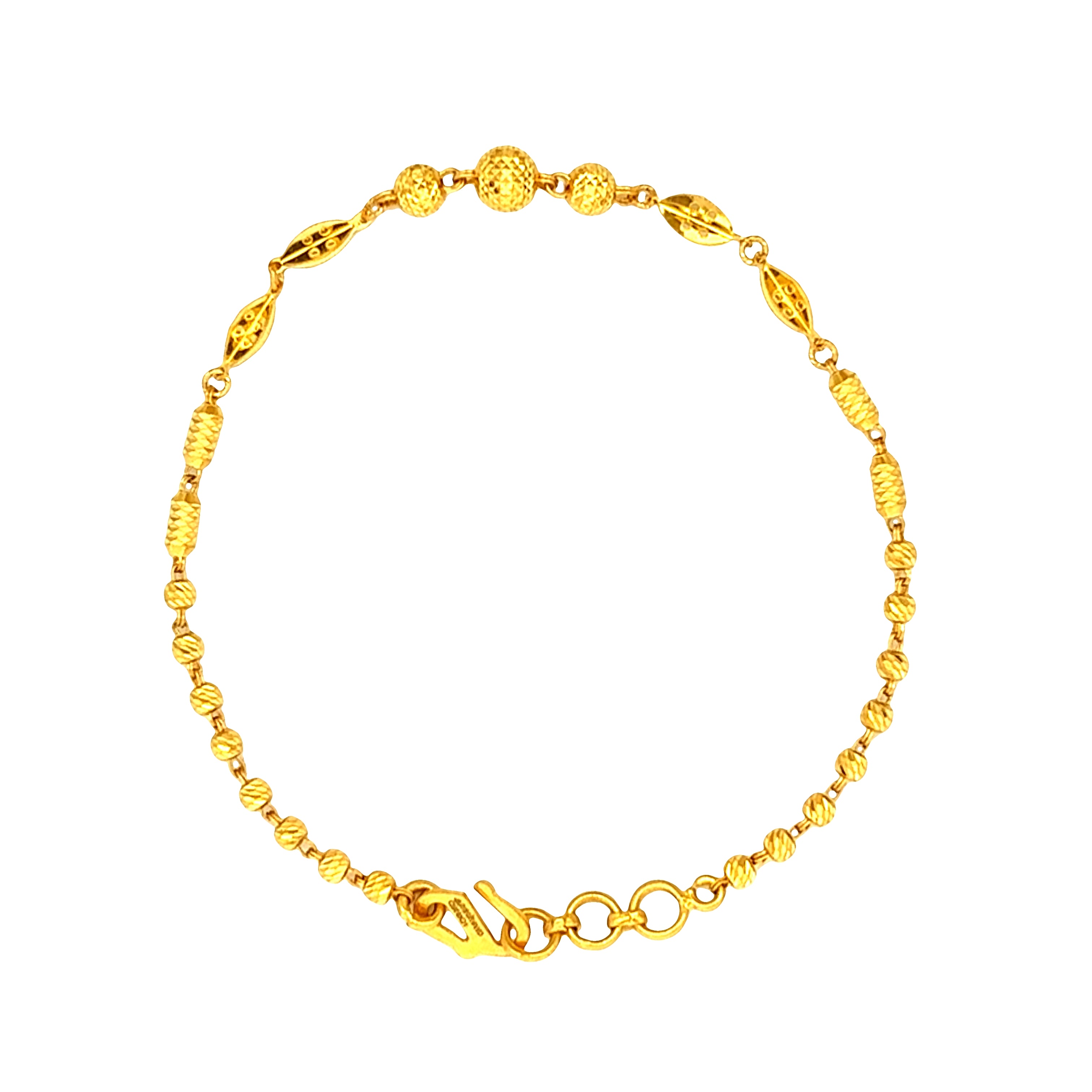Gold Bracelet