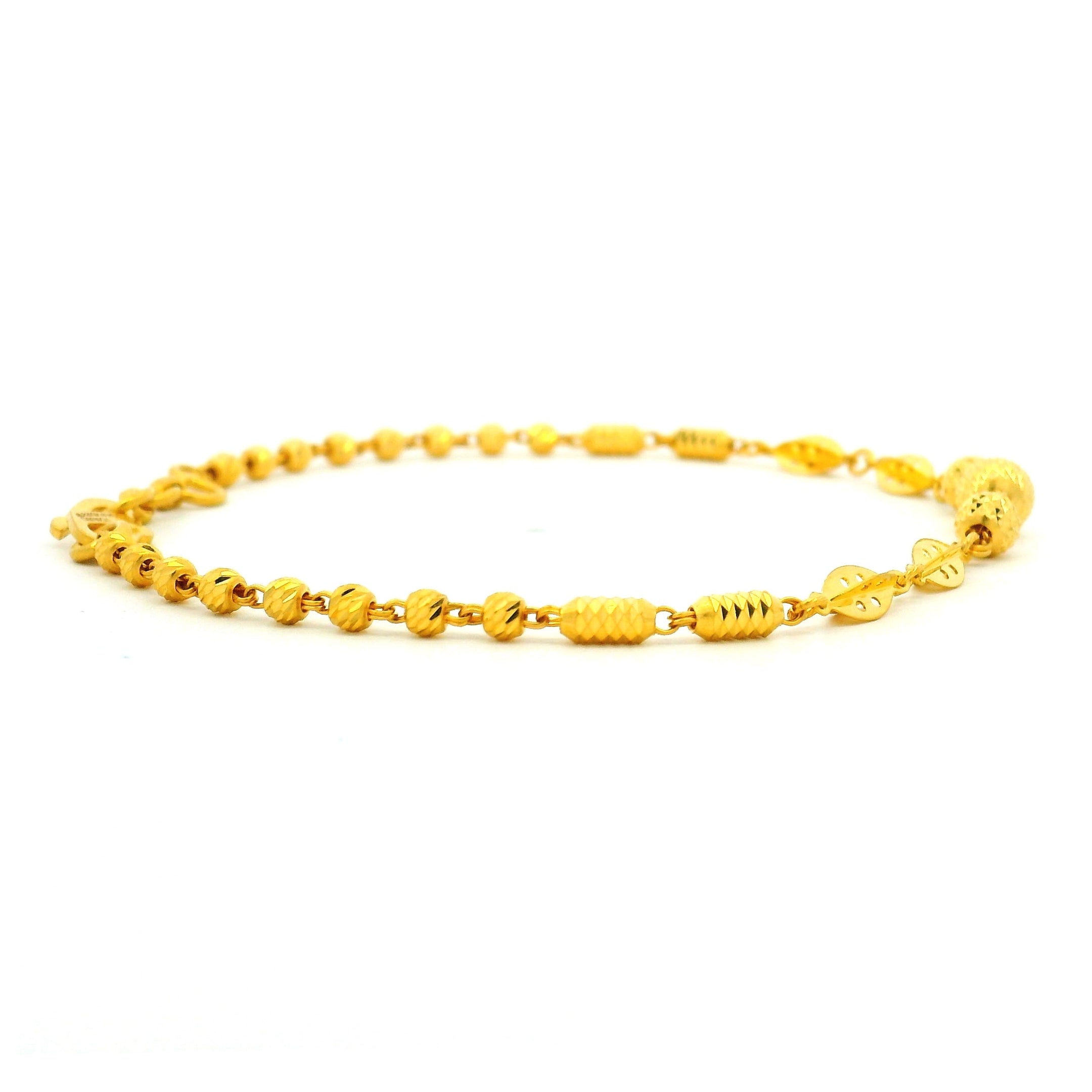Gold Bracelet