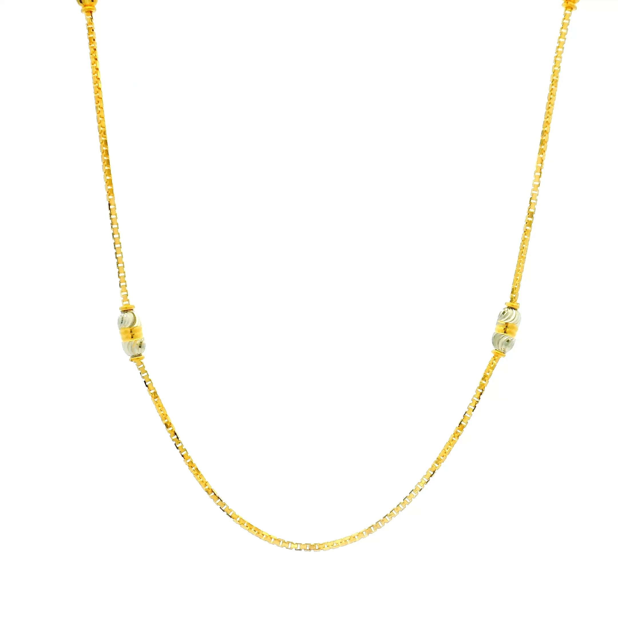 Daily Glow Gold Chain