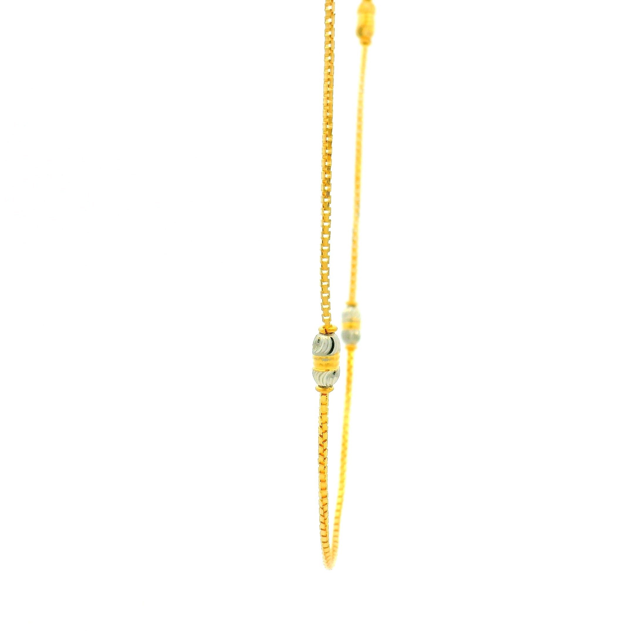 Daily Glow Gold Chain