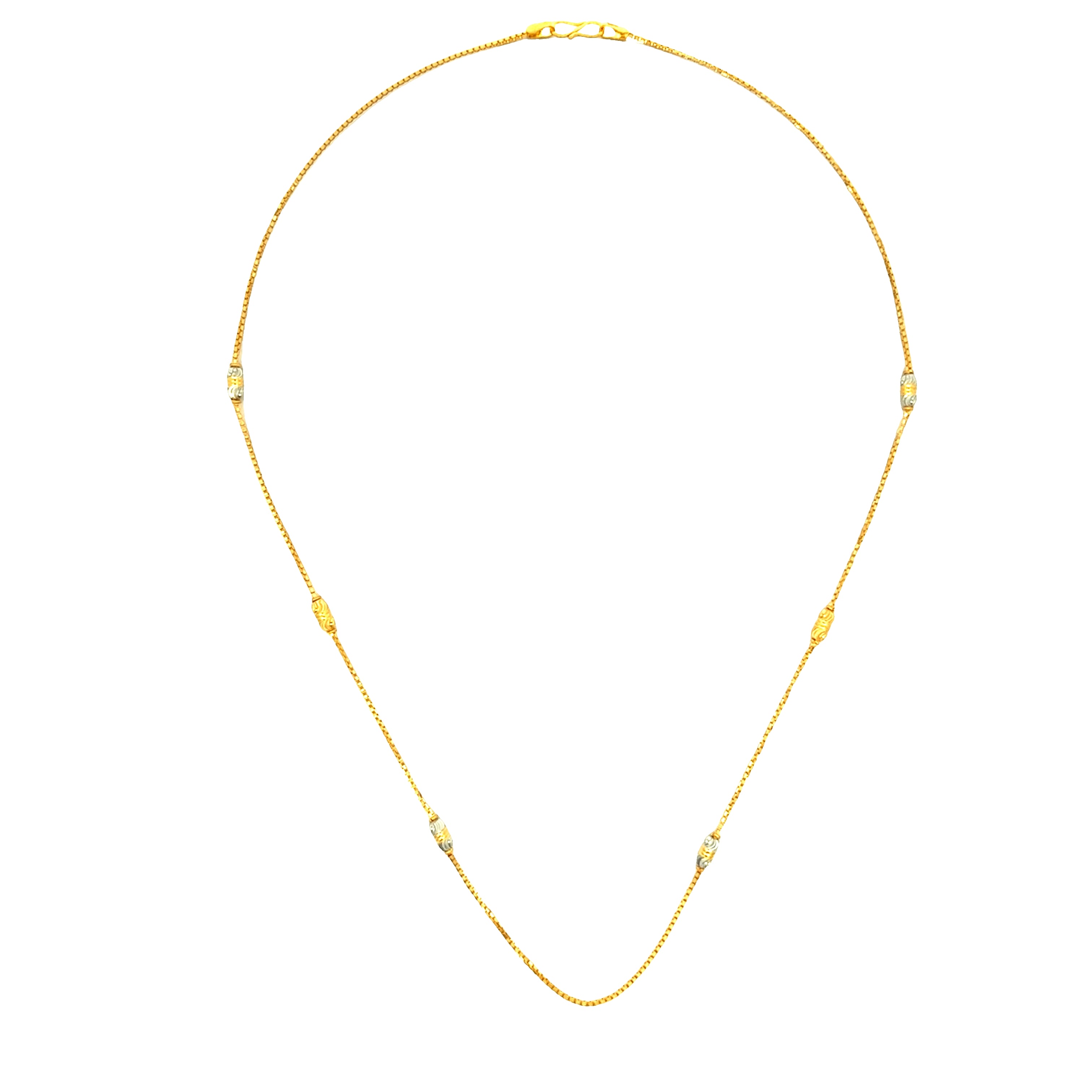 Daily Glow Gold Chain