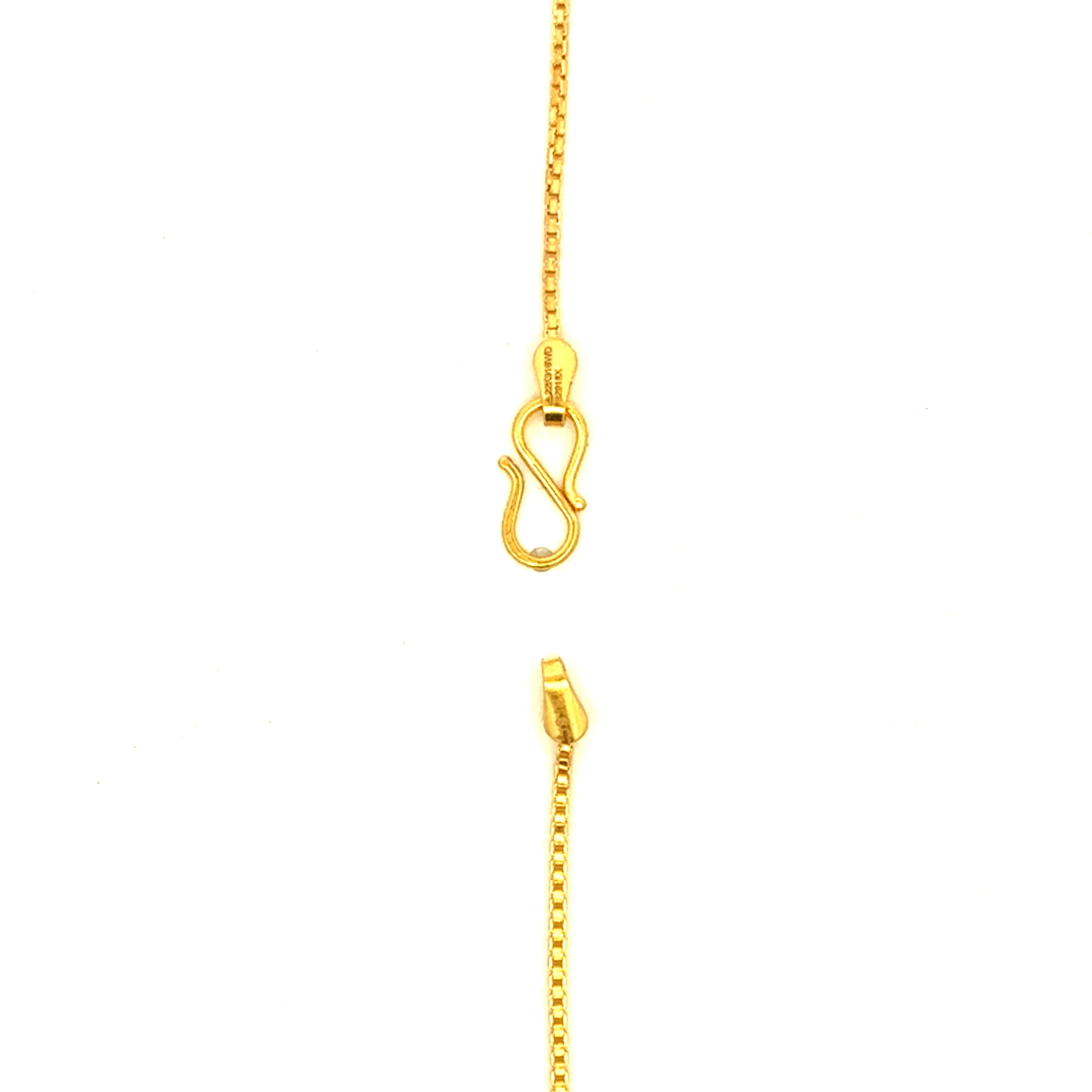 Daily Glow Gold Chain