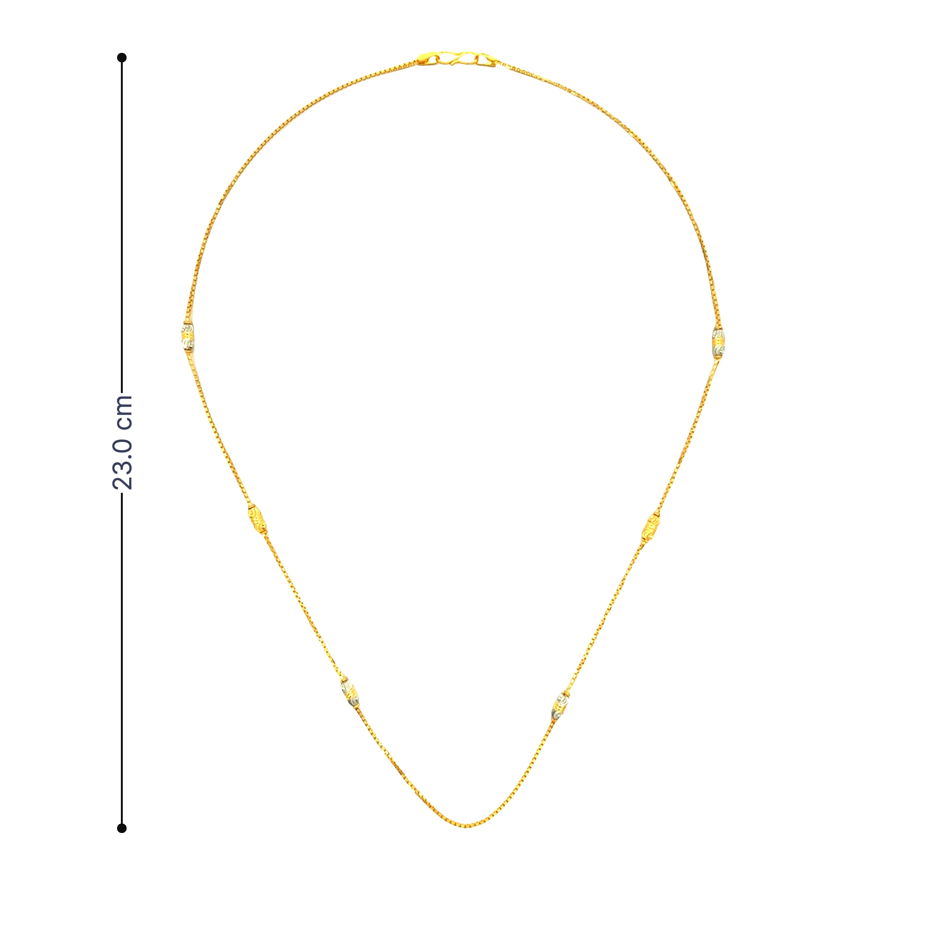 Daily Glow Gold Chain