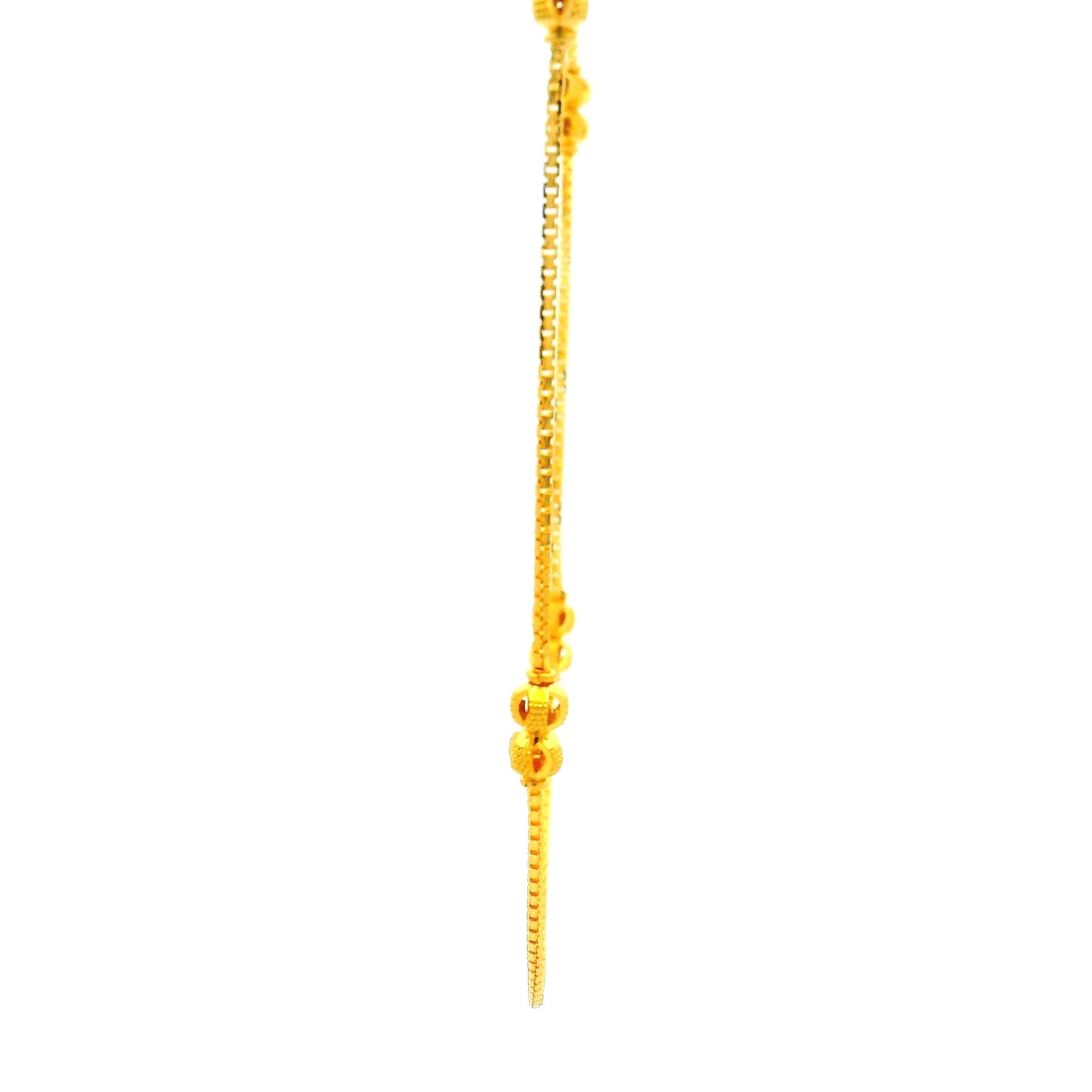 Easy Wear Gold Chain