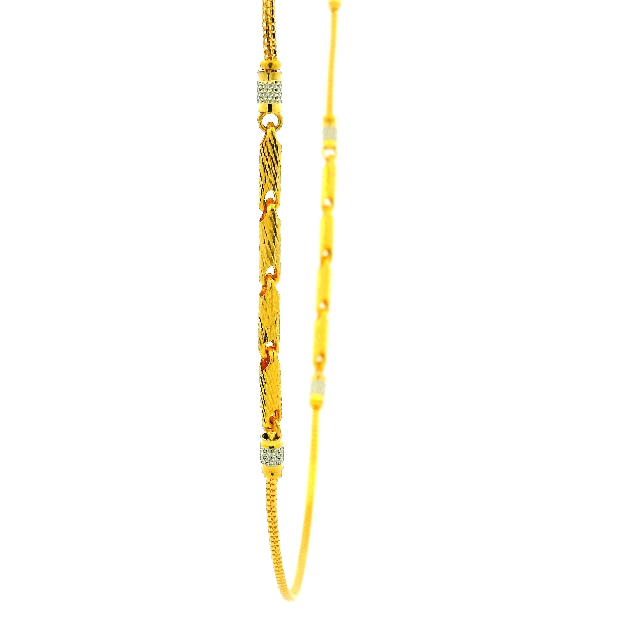 Trendy Shine Gold Chain