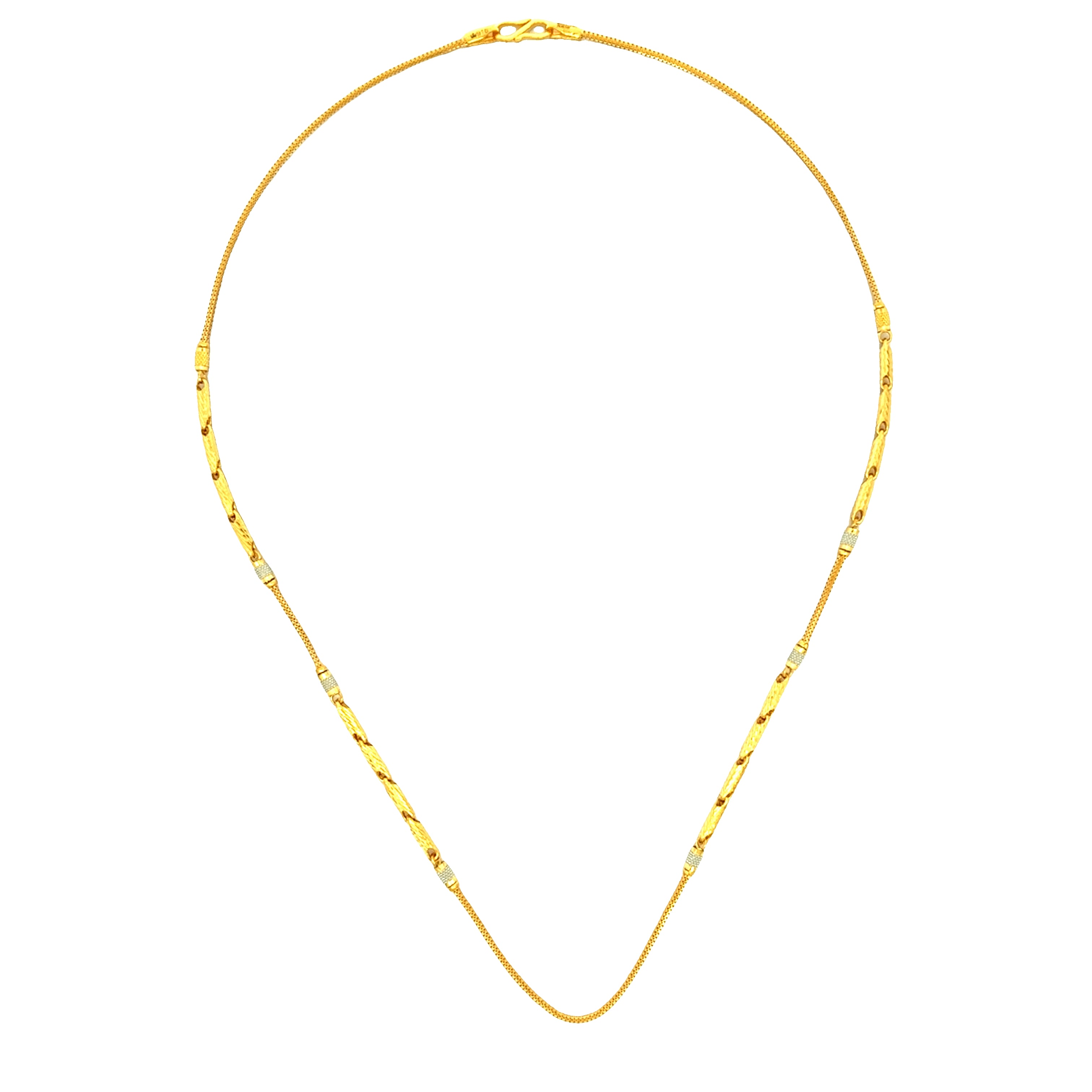 Trendy Shine Gold Chain