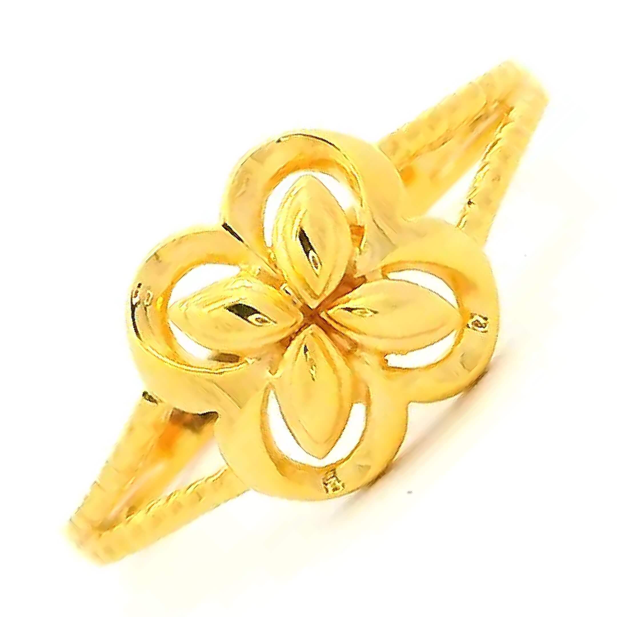 Gold Ring