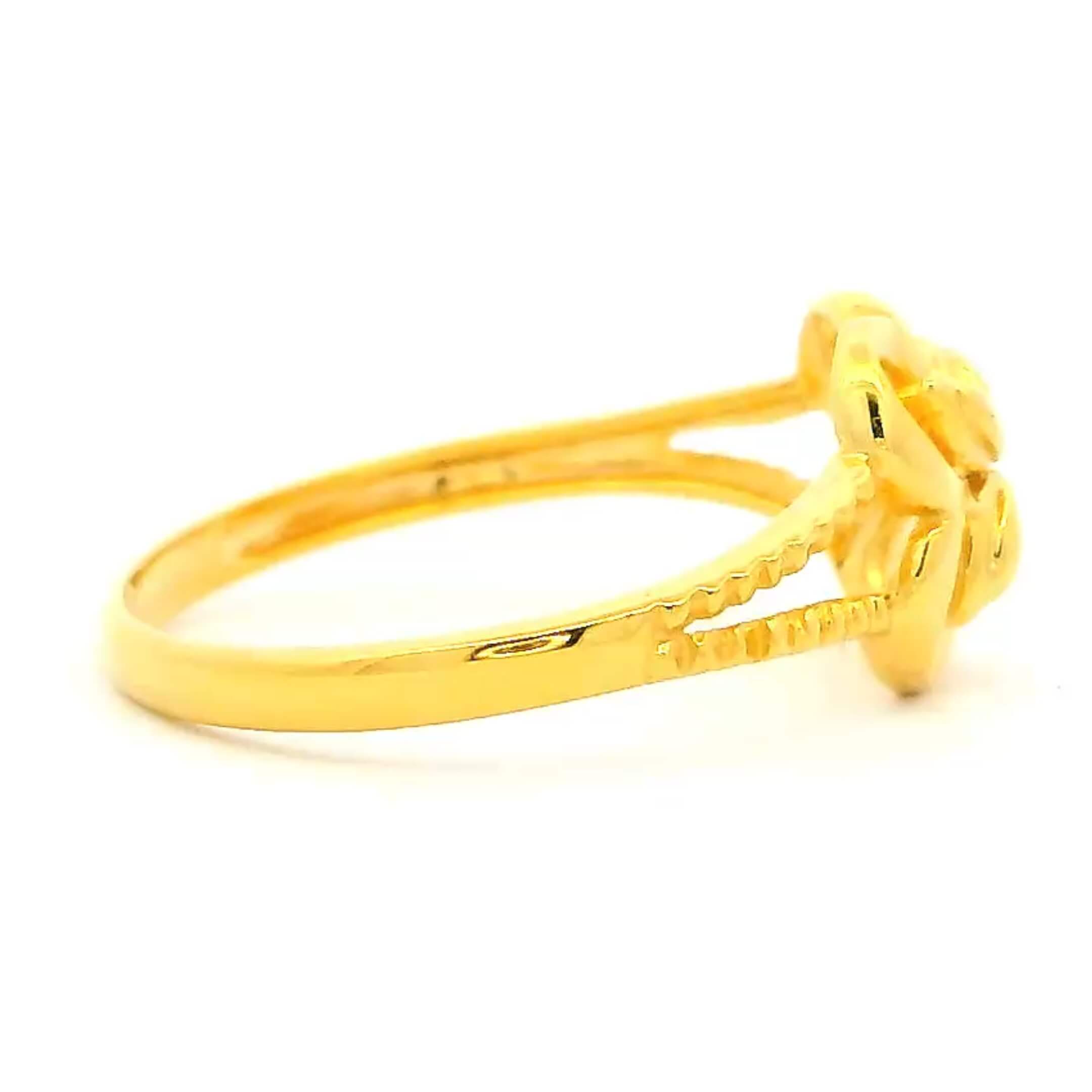 Gold Ring