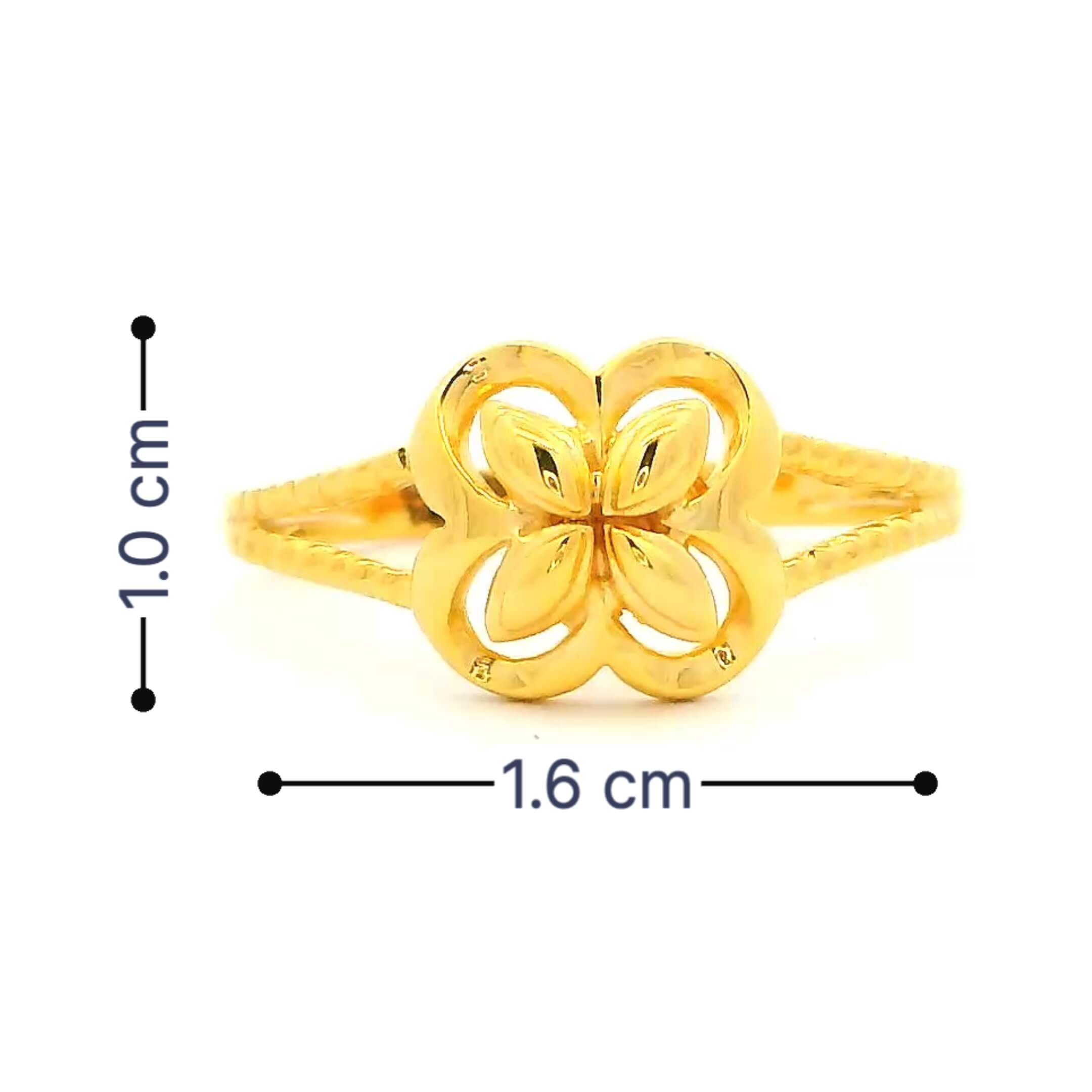 Gold Ring