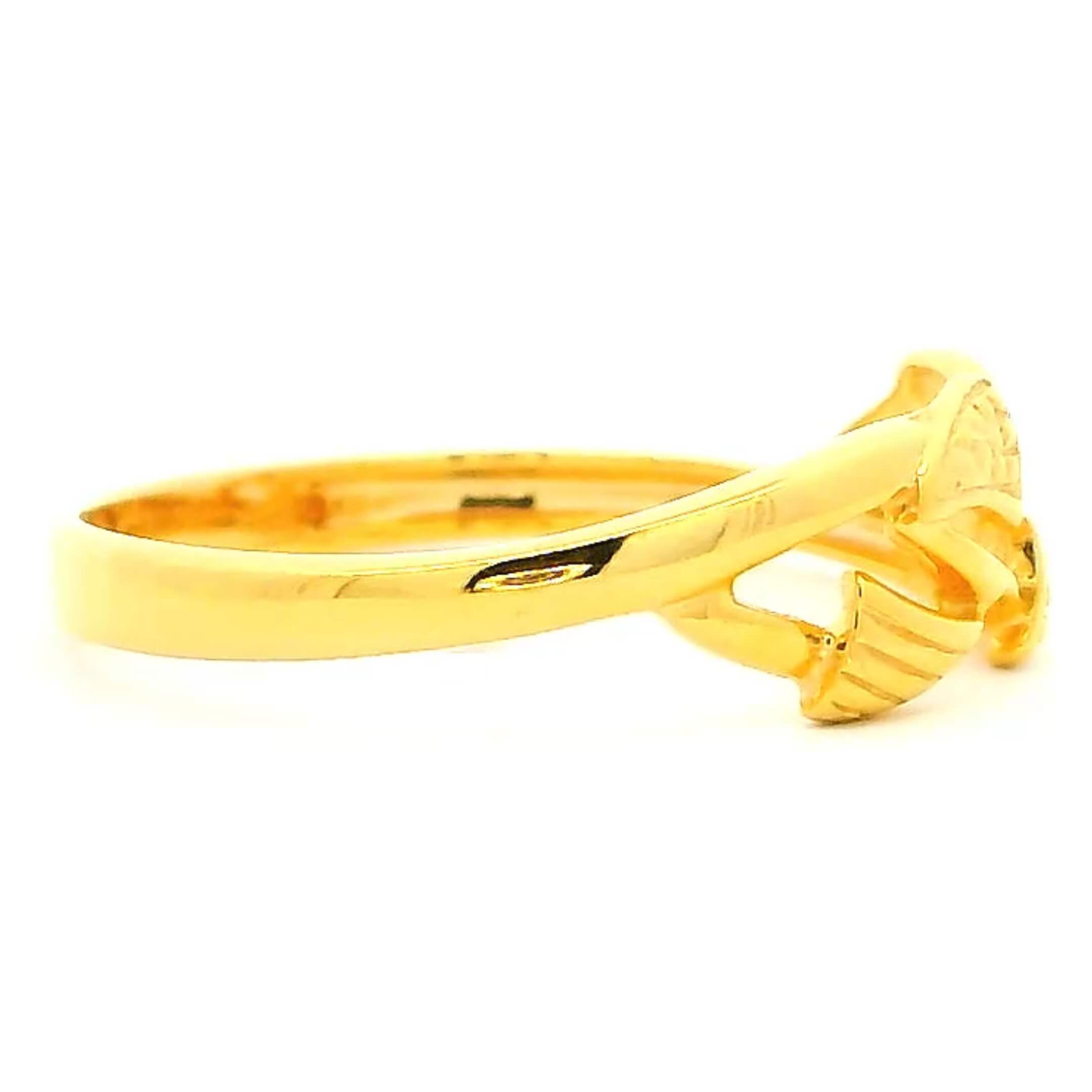 Gold Ring