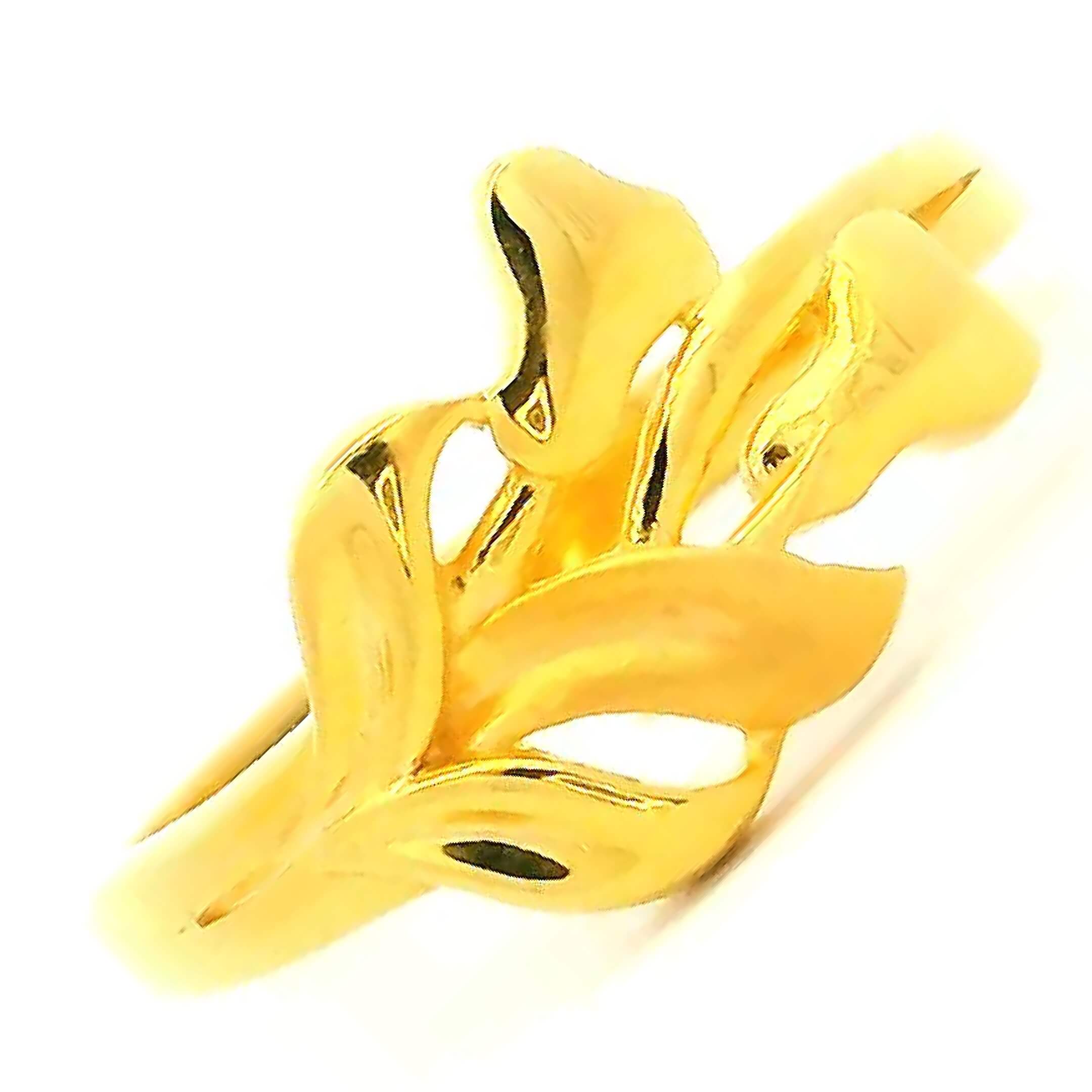 Gold Ring