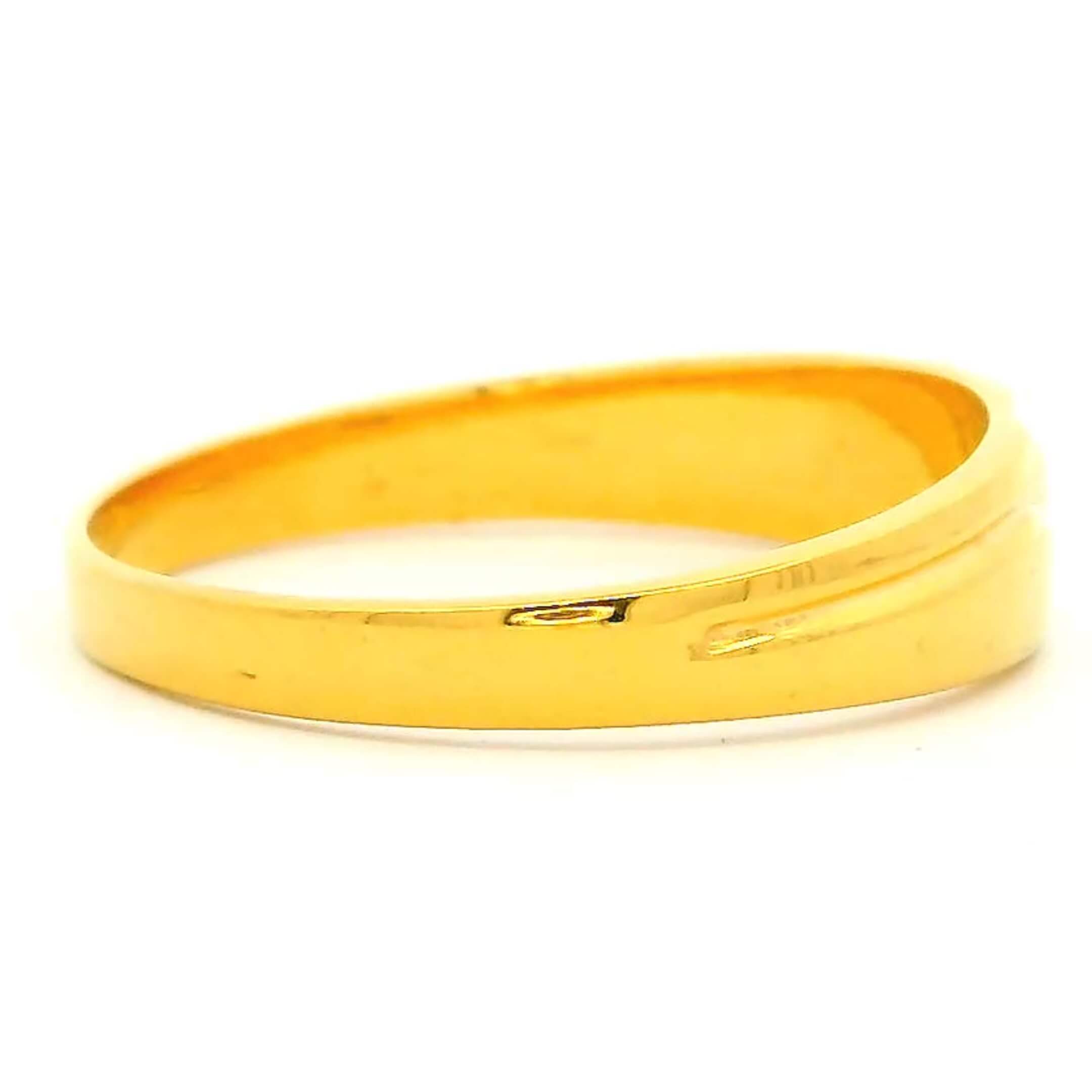Gold Ring