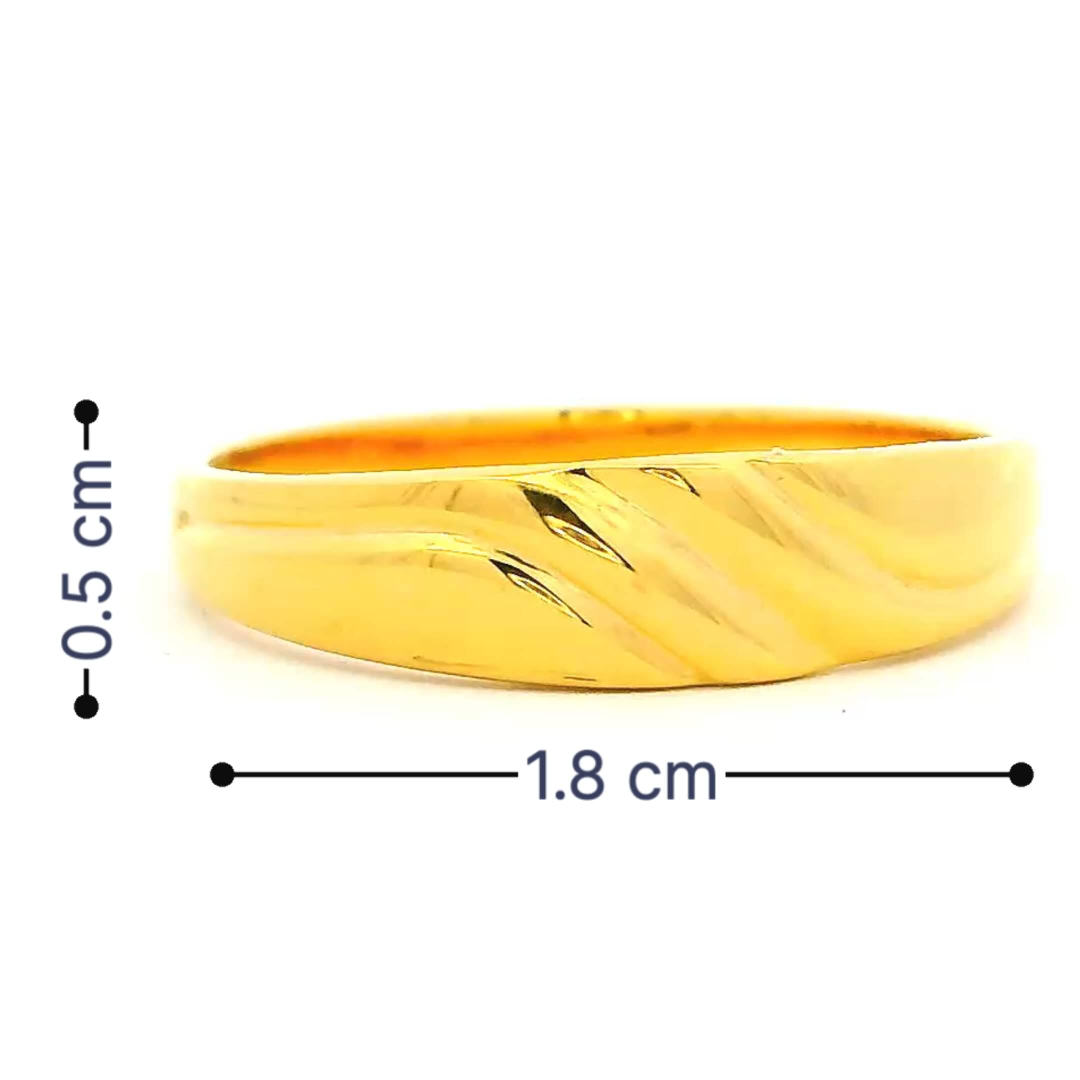Gold Ring