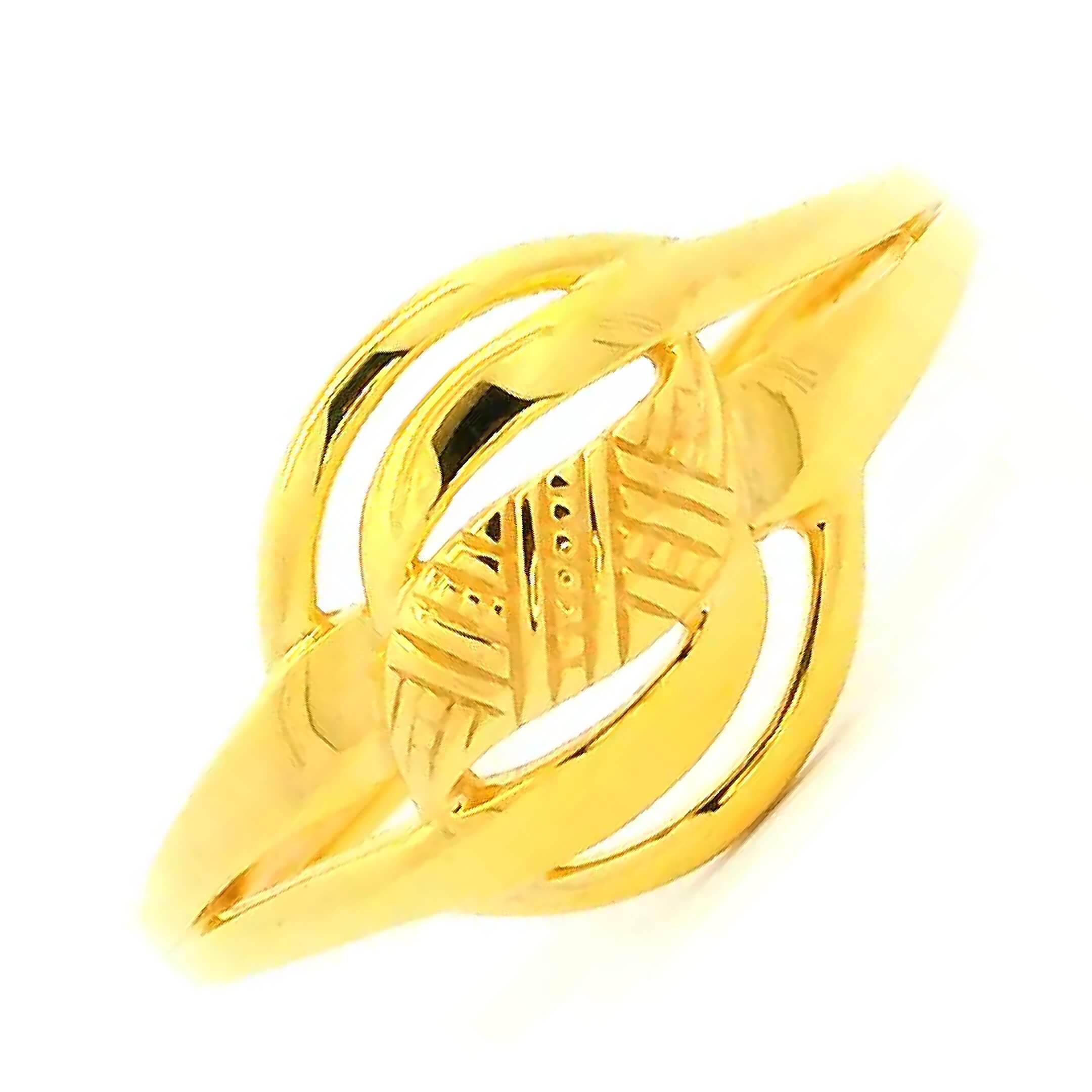 Gold Ring