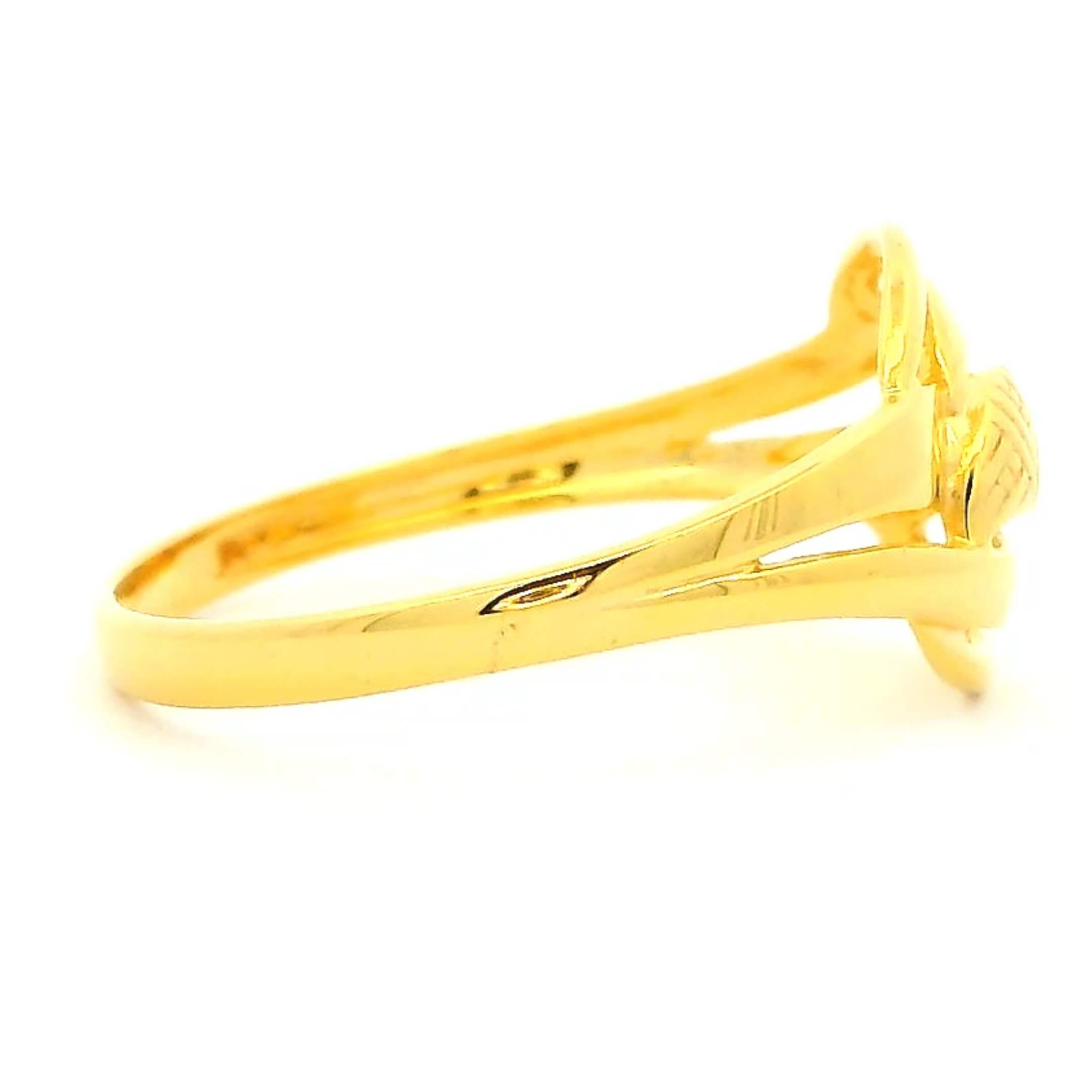 Gold Ring