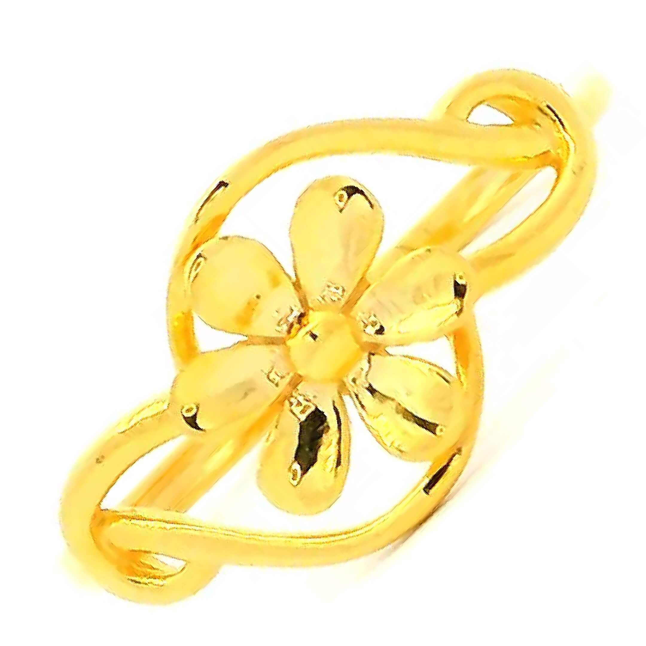 Gold Ring