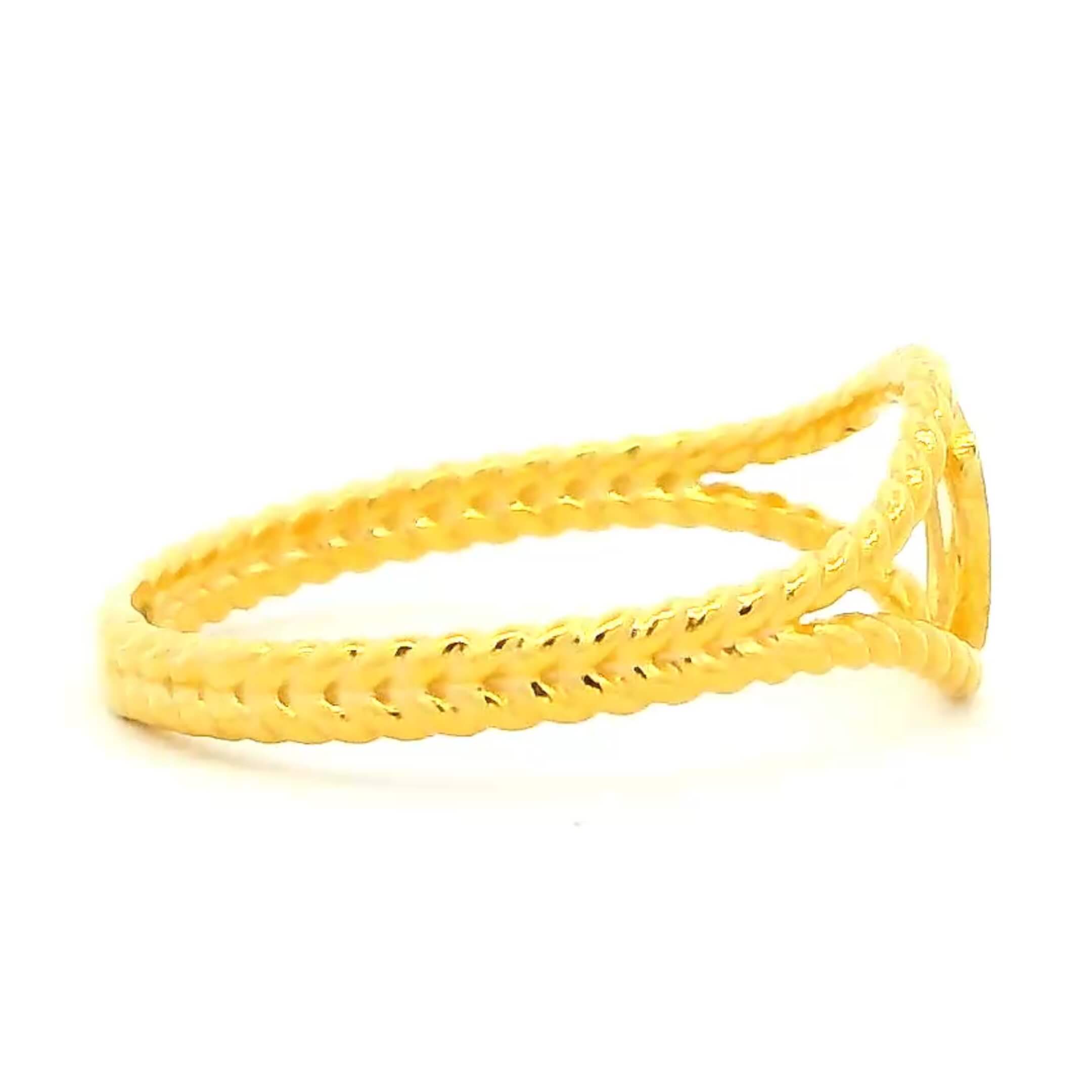 Gold Ring