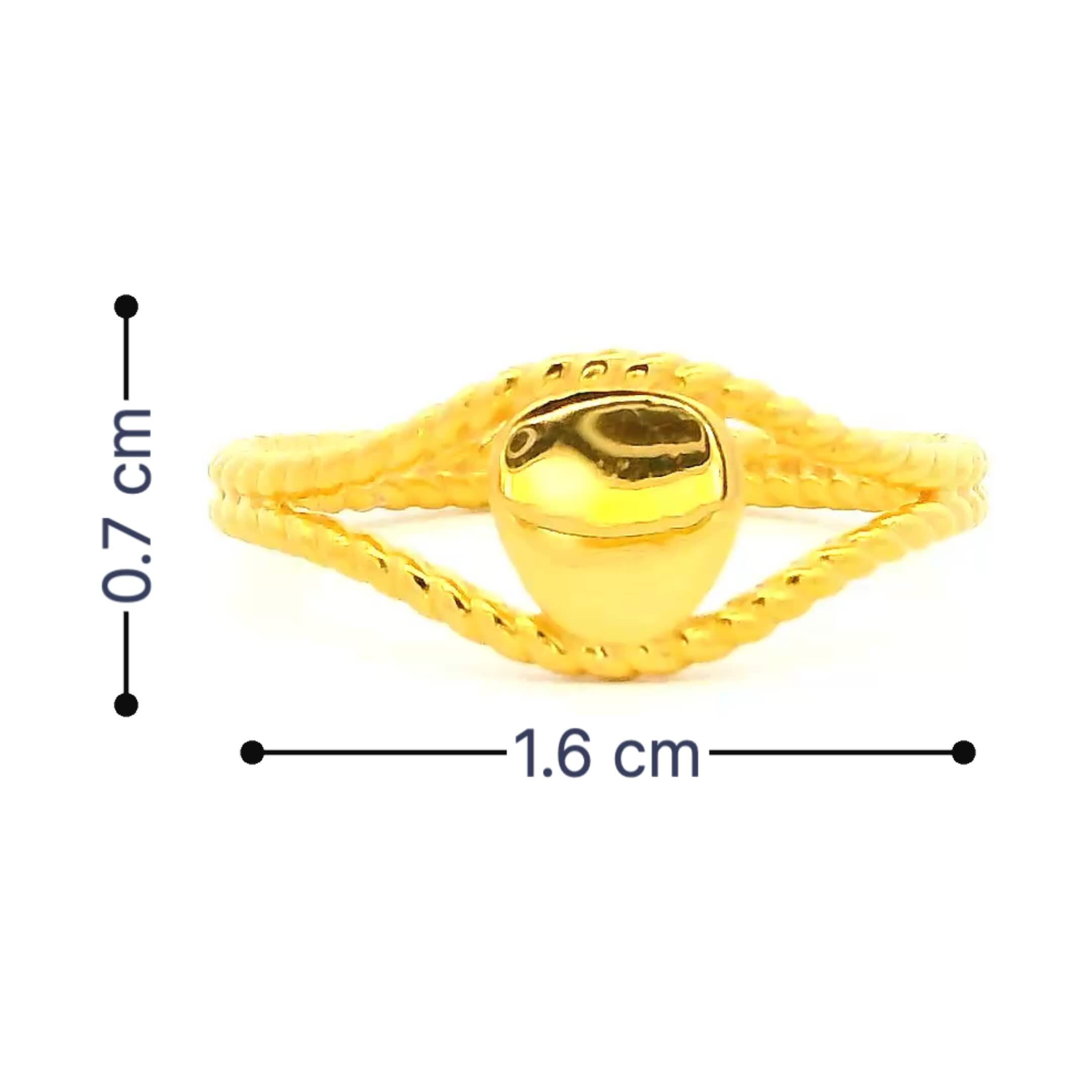 Gold Ring